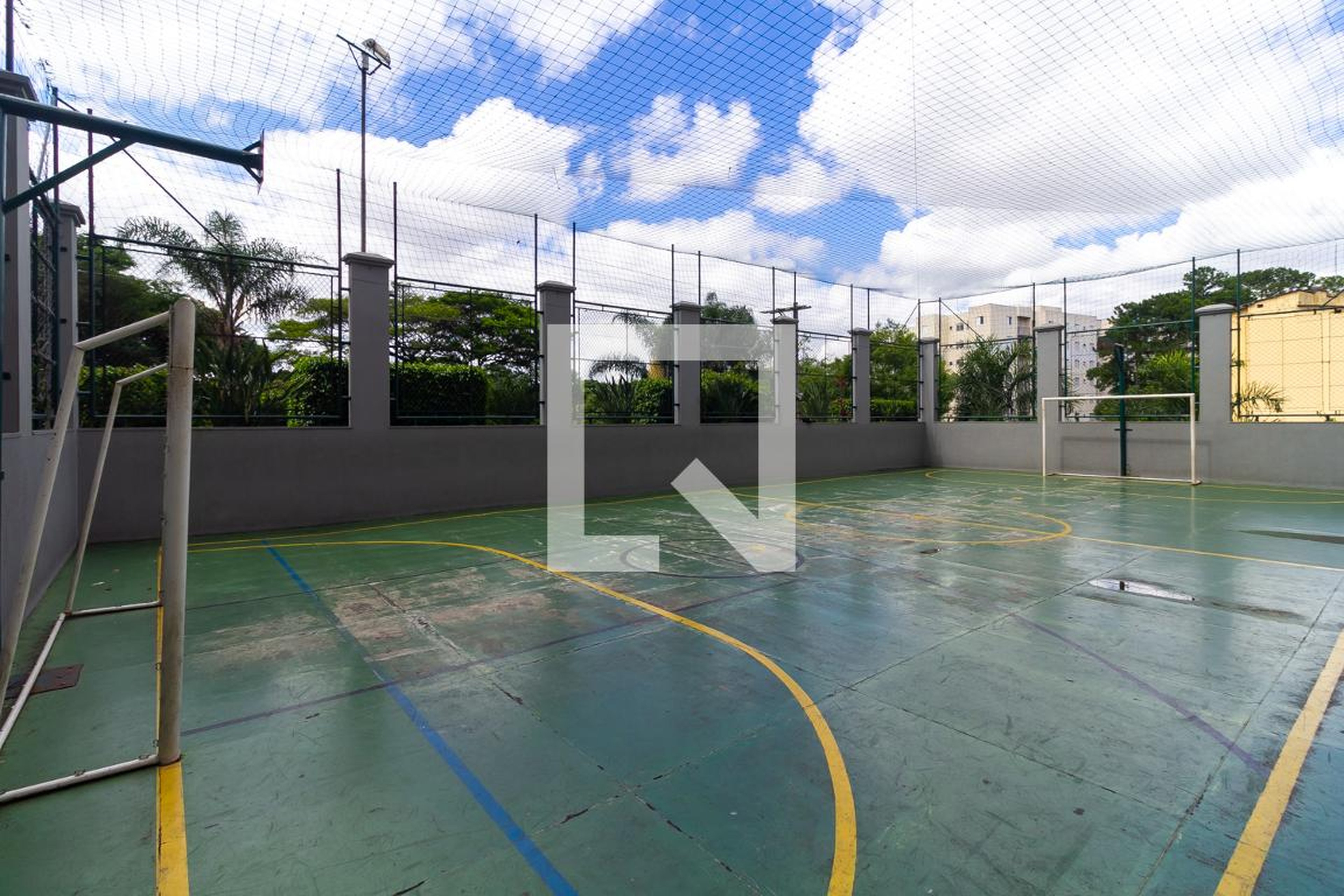 Quadra - Morada dos Pássaros