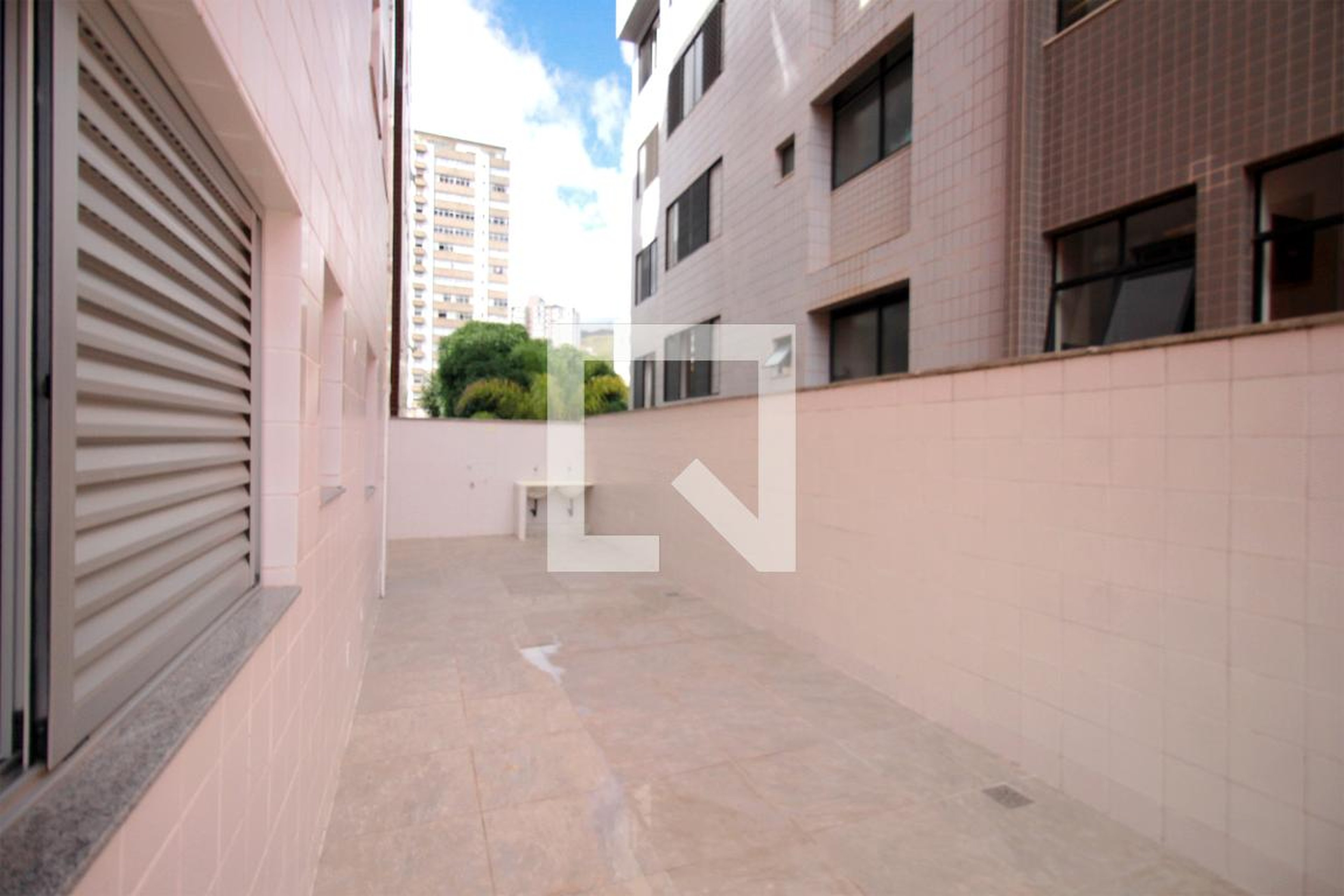 Área Externa - Residencial Patmos