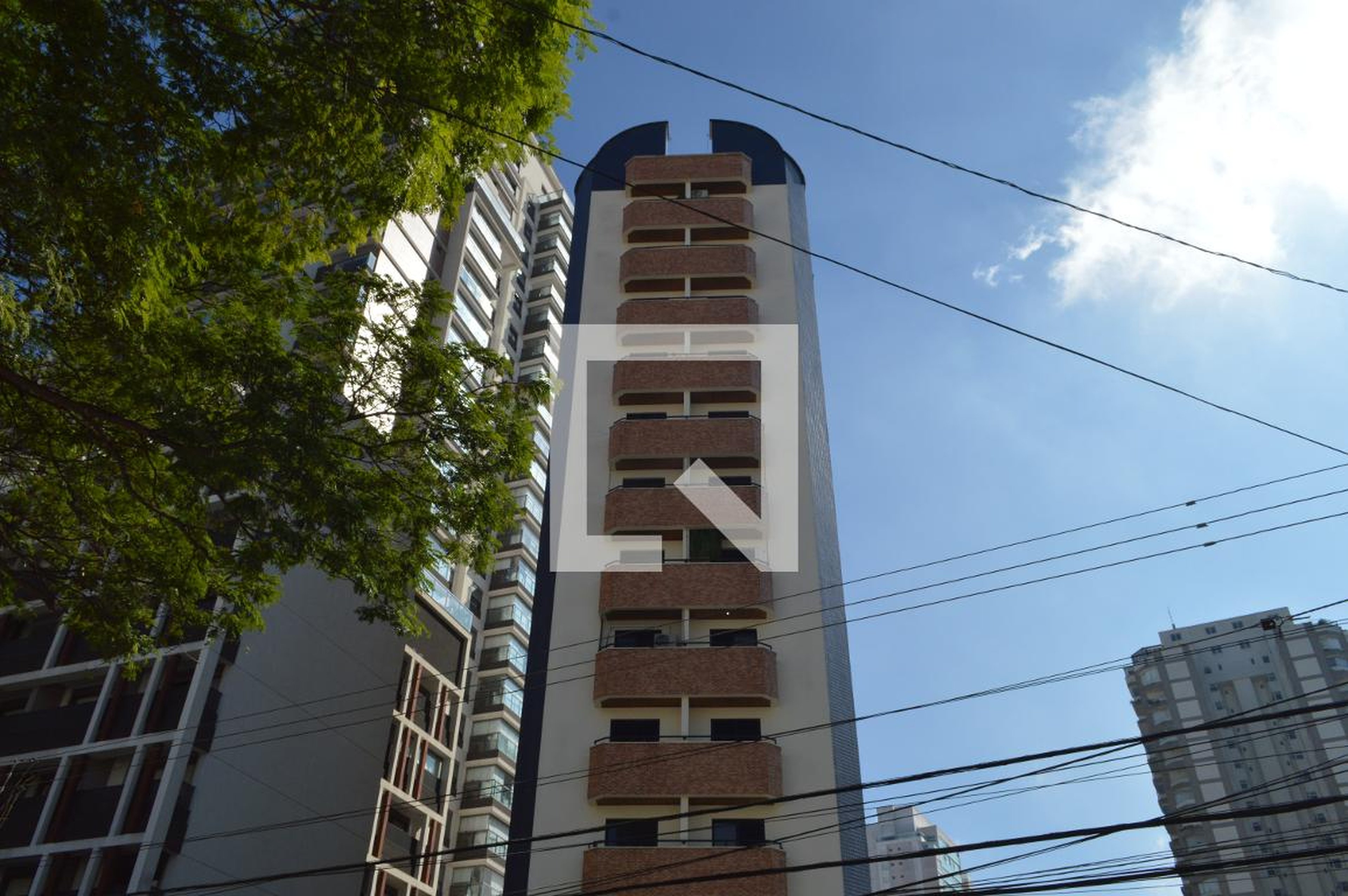 Fachada Condomínio Montreux