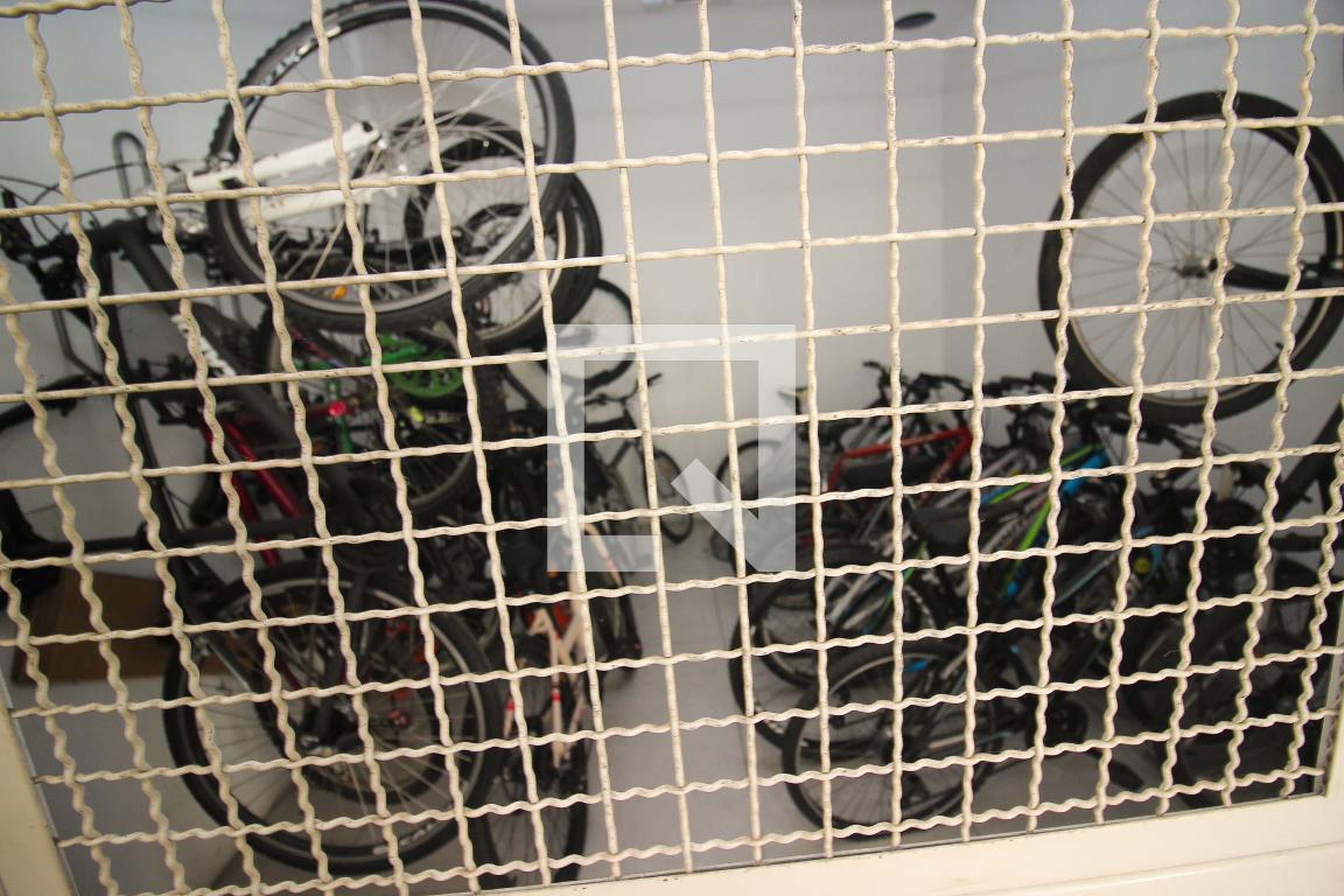 Bicicletário - Síngolo