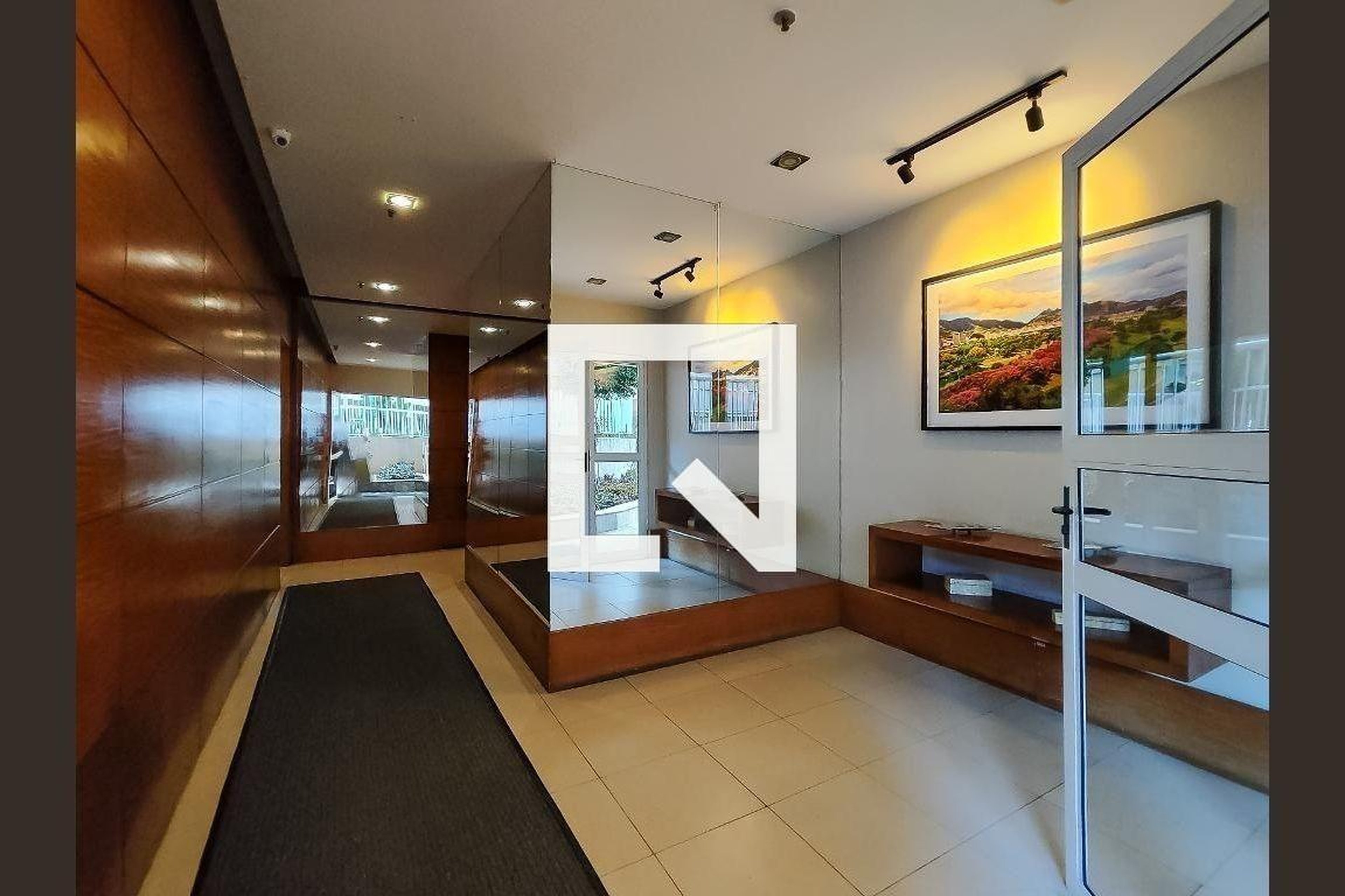 Hall - Residencial Paço Real
