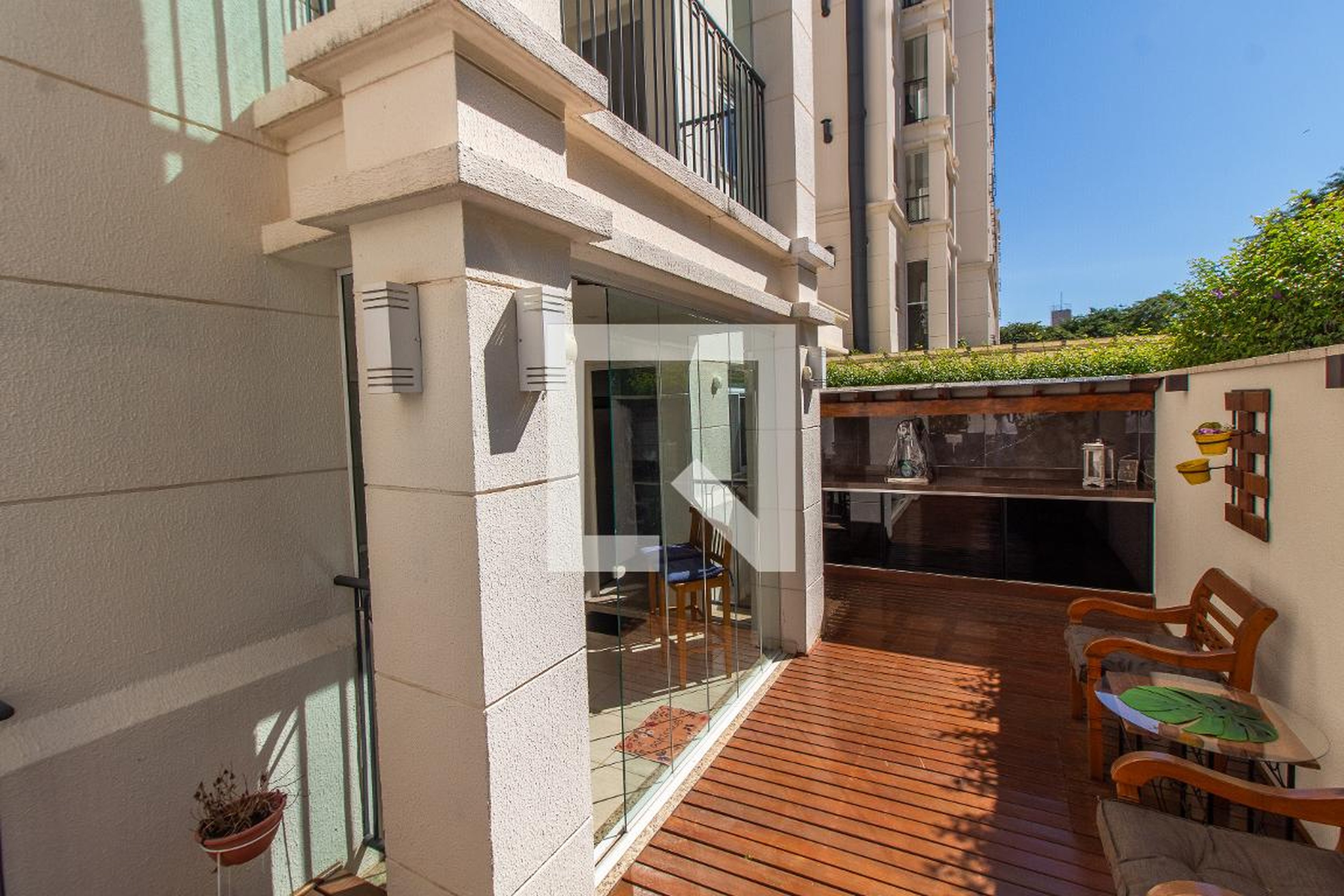 Área Externa - LE Soleil