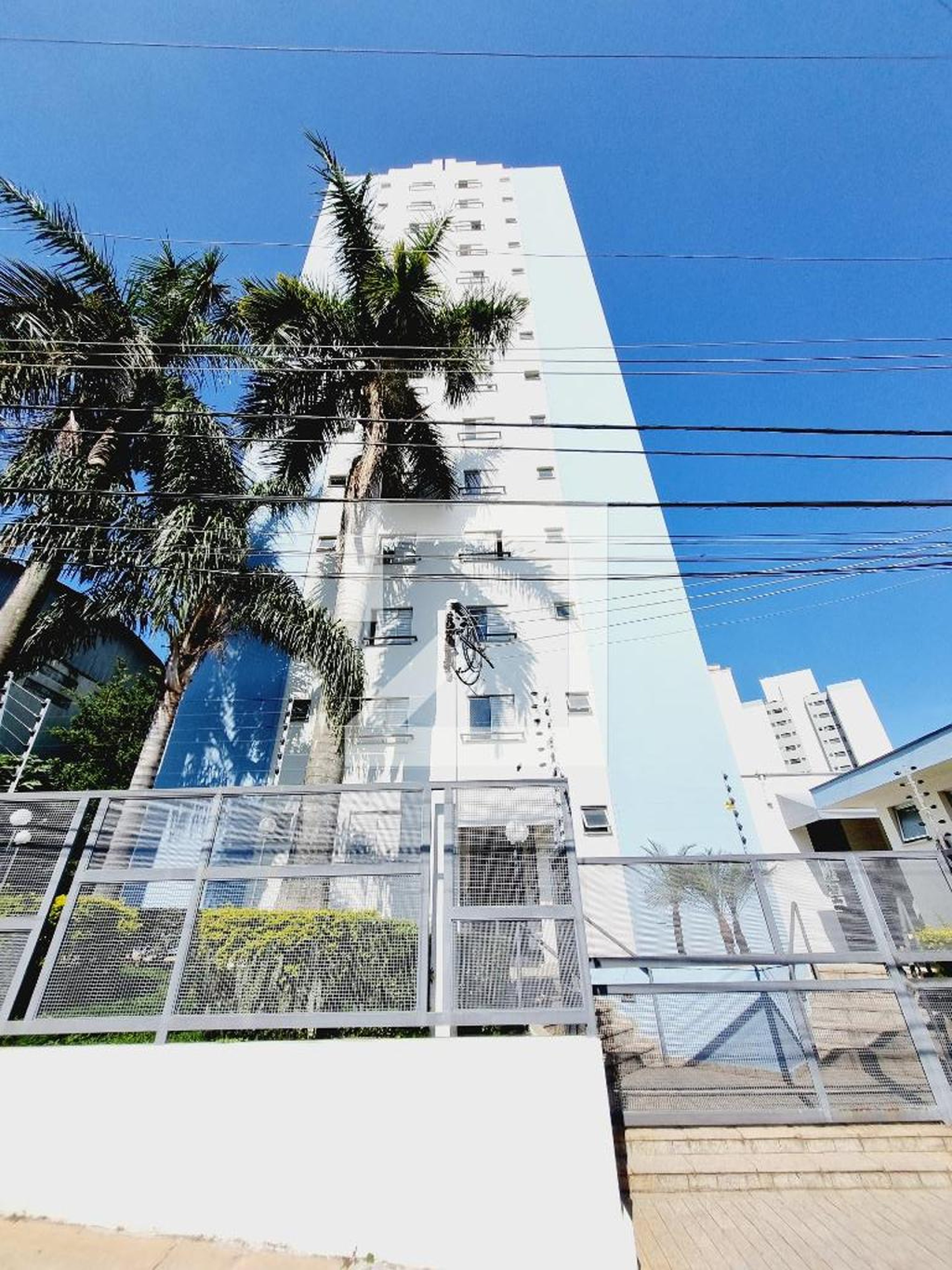 Fachada Residencial Michelangelo