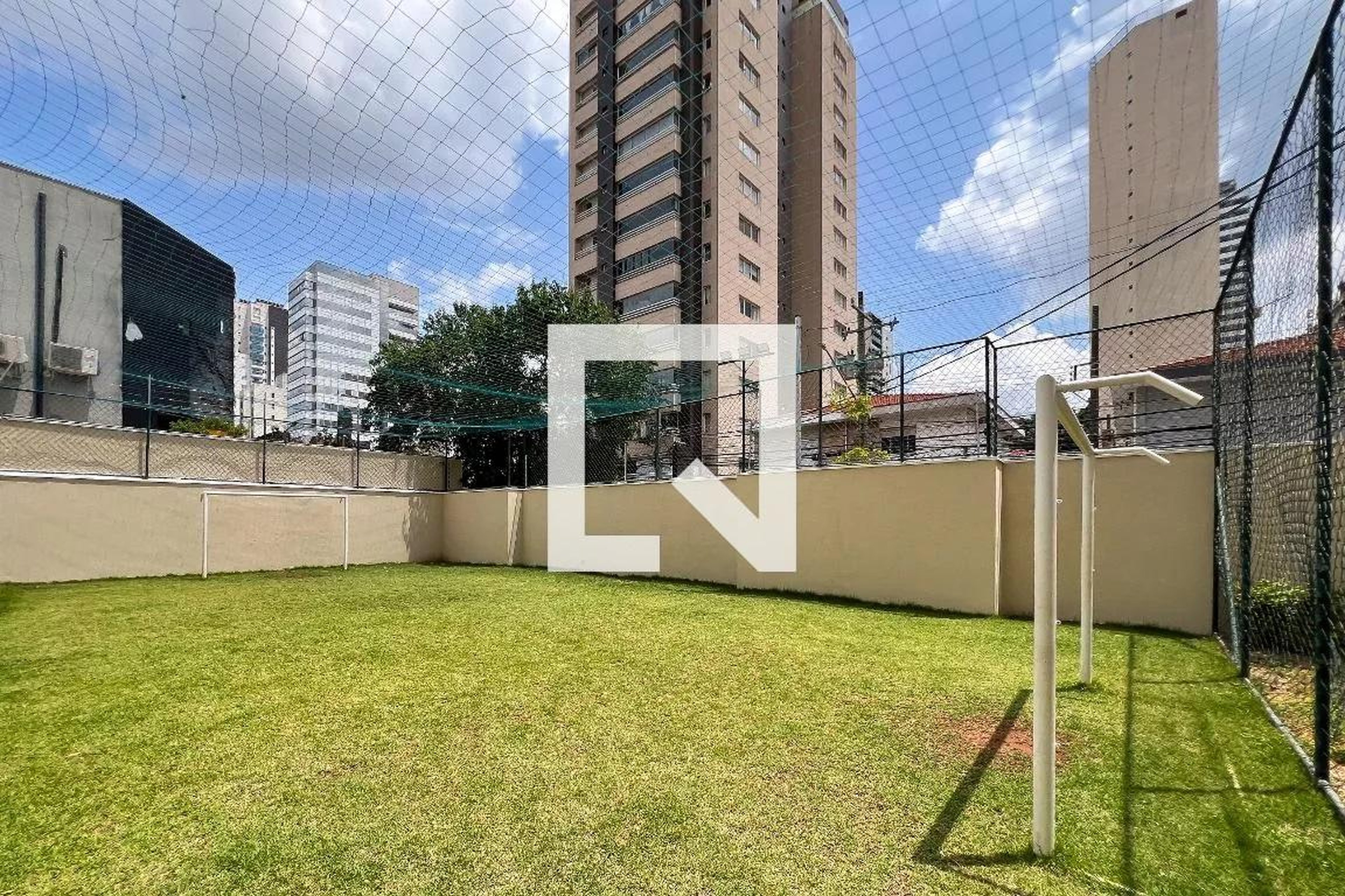 Quadra Esportiva - Speciale