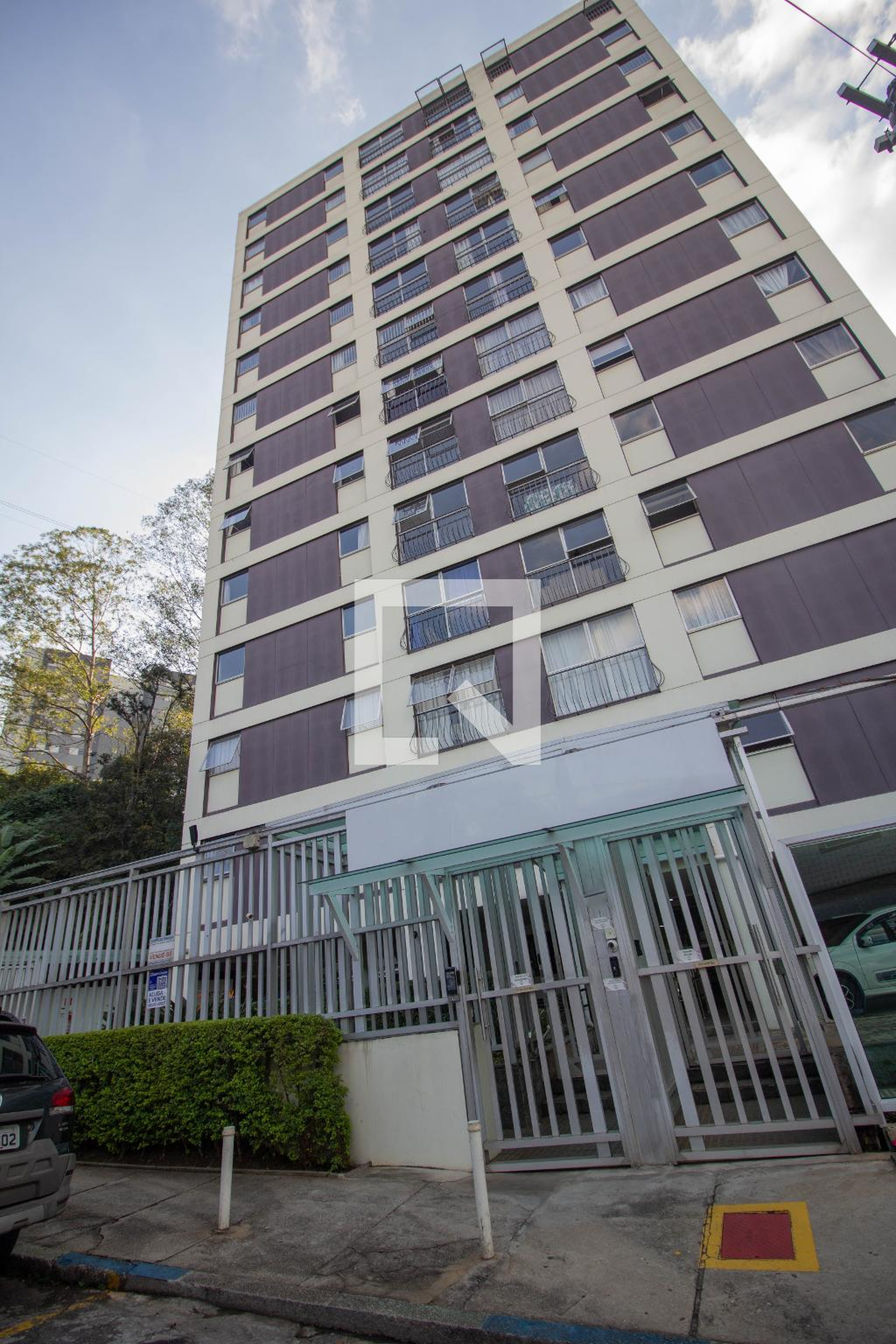 Fachada Edifício Parati