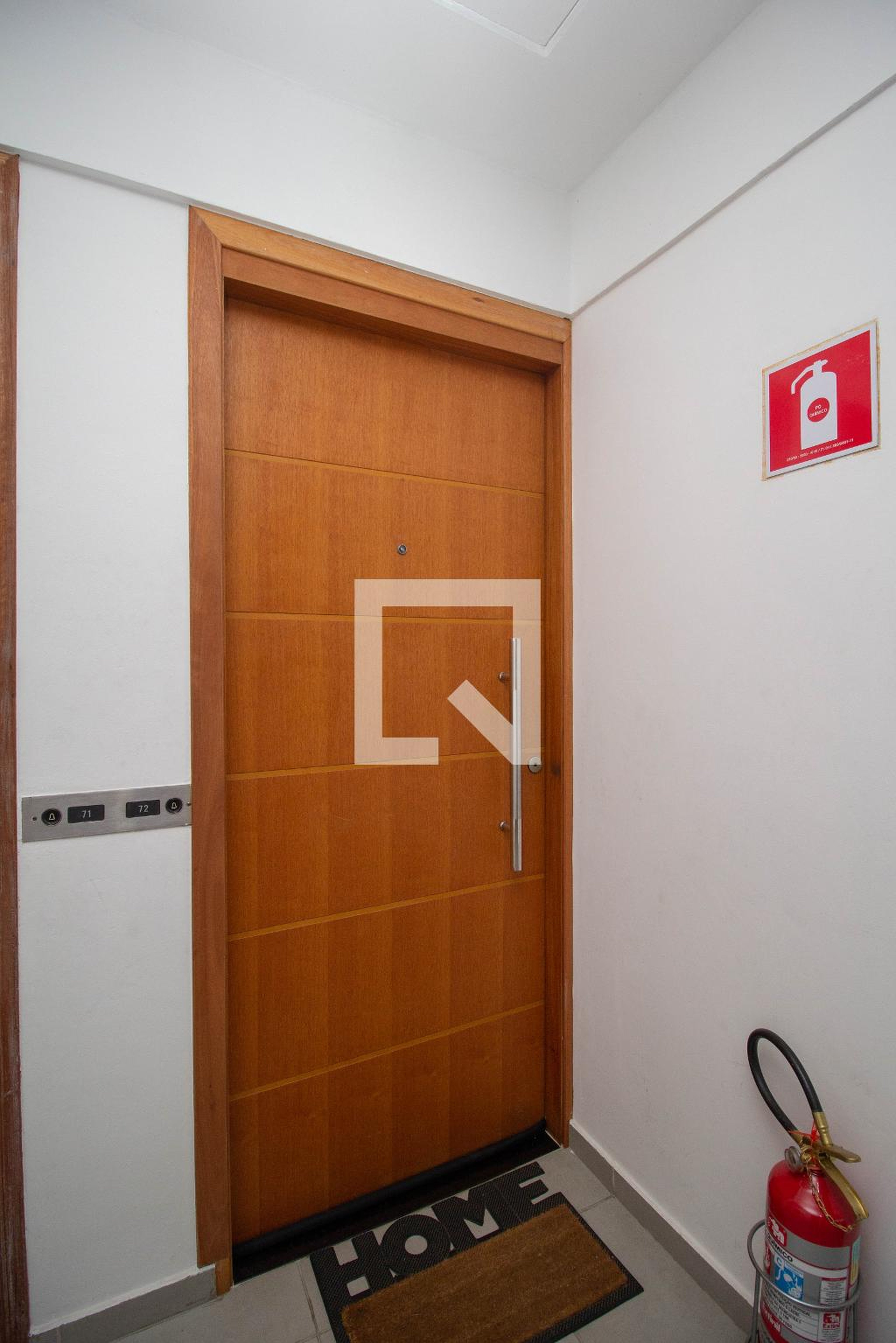 Hall de Entrada - Edifício Parati