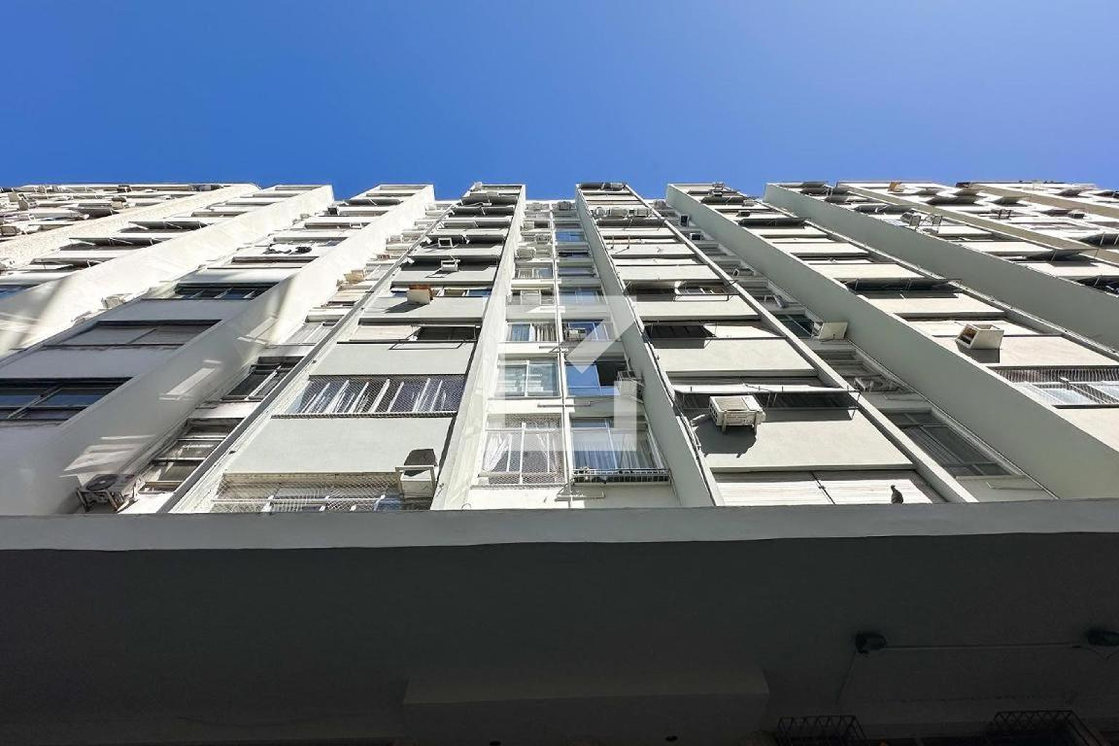 Fachada Condomínio Pagé