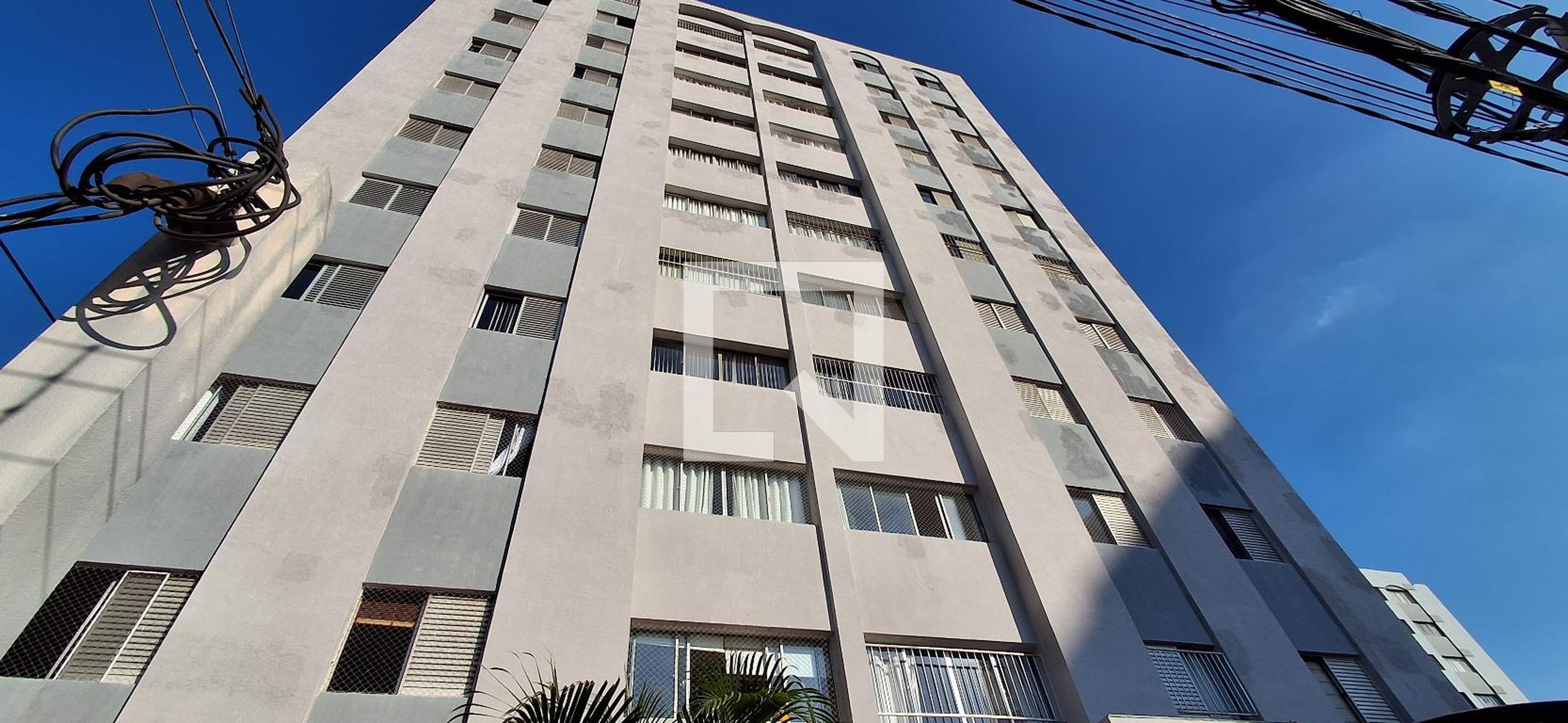 Fachada Edifício Itaipu