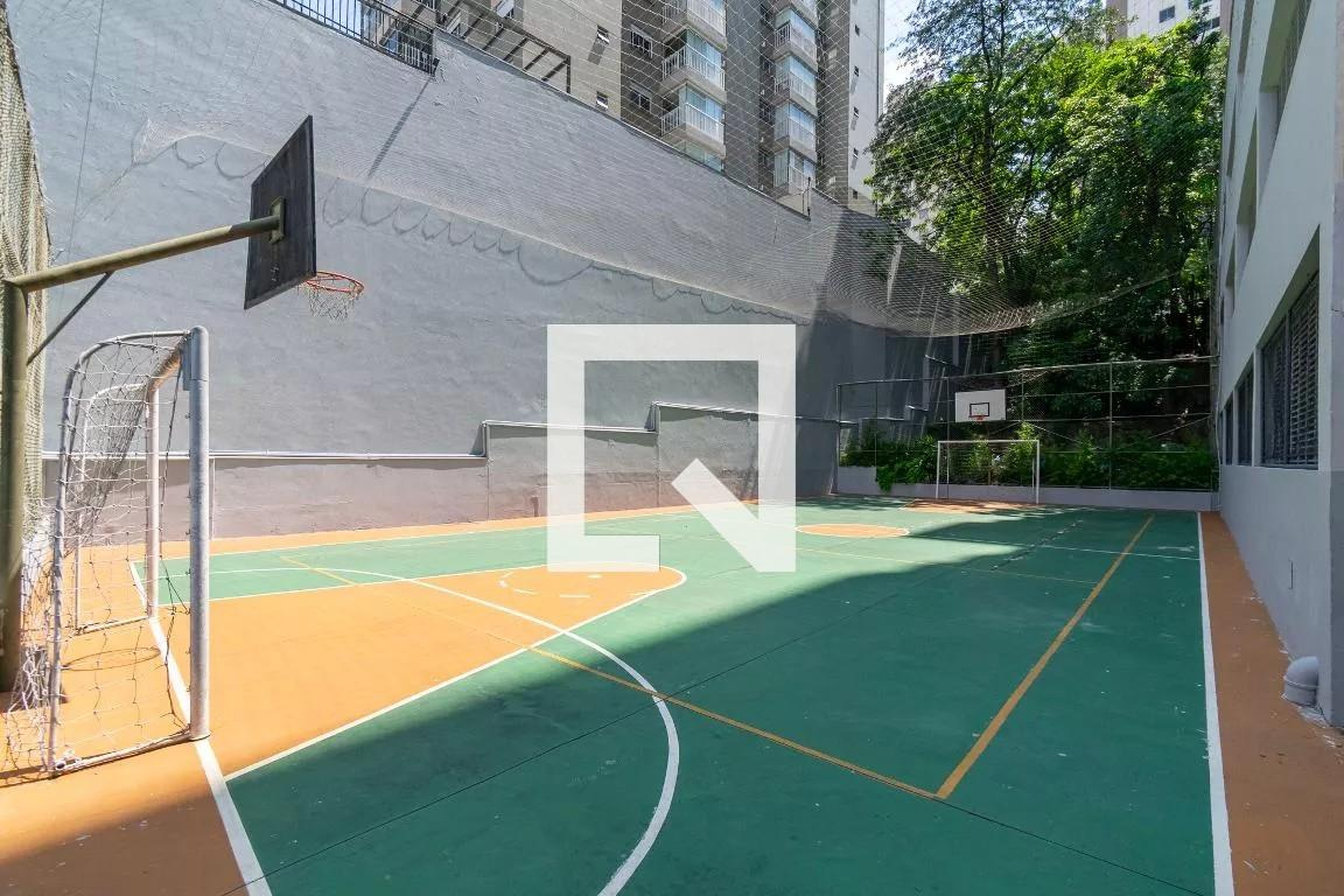 Quadra Esportiva - Edifício Solar Acácias