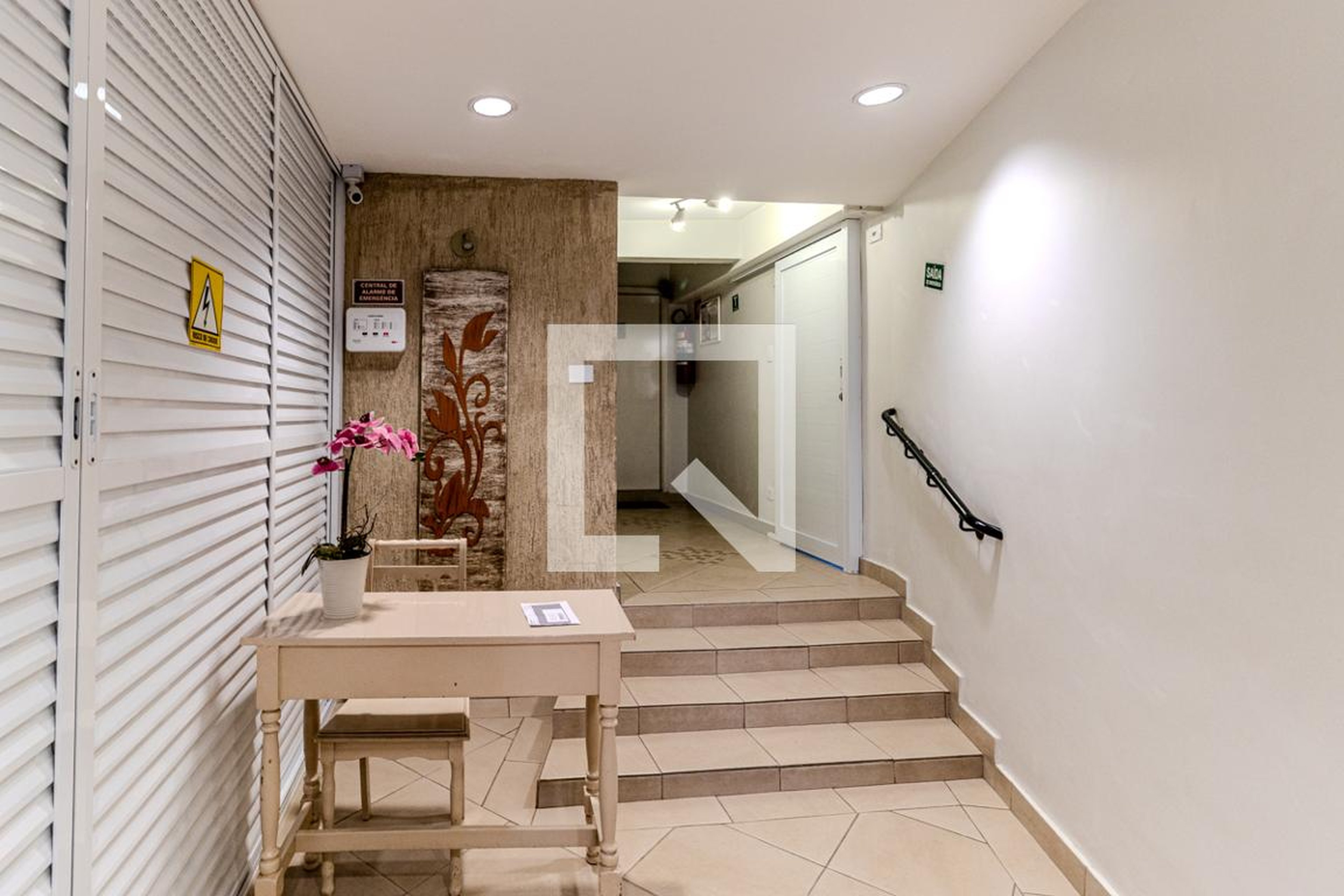 Portaria - Edifício Olga