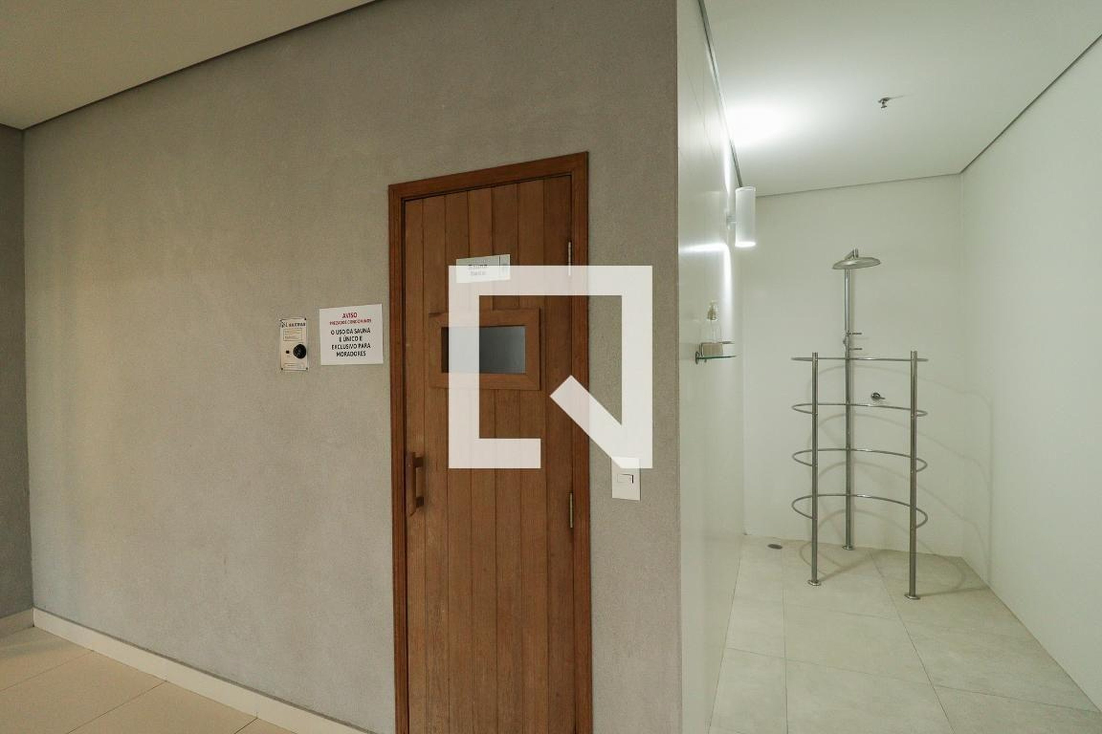 Sauna - UpLife Residence