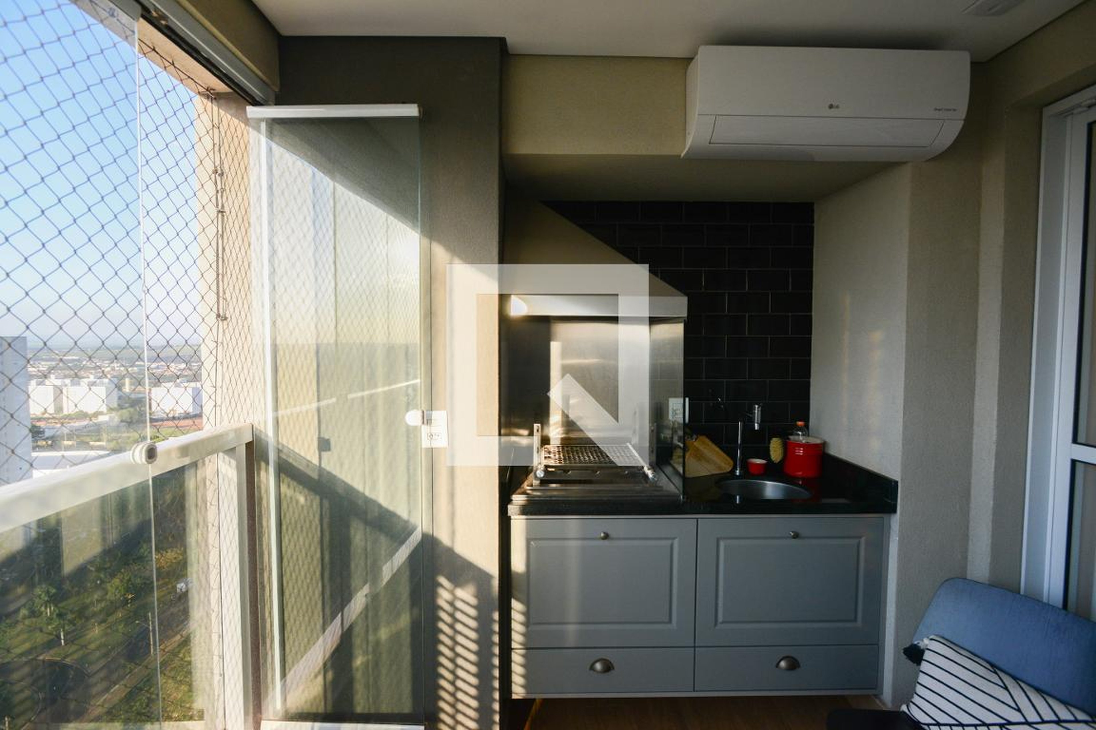 Churrasqueira - Mirage