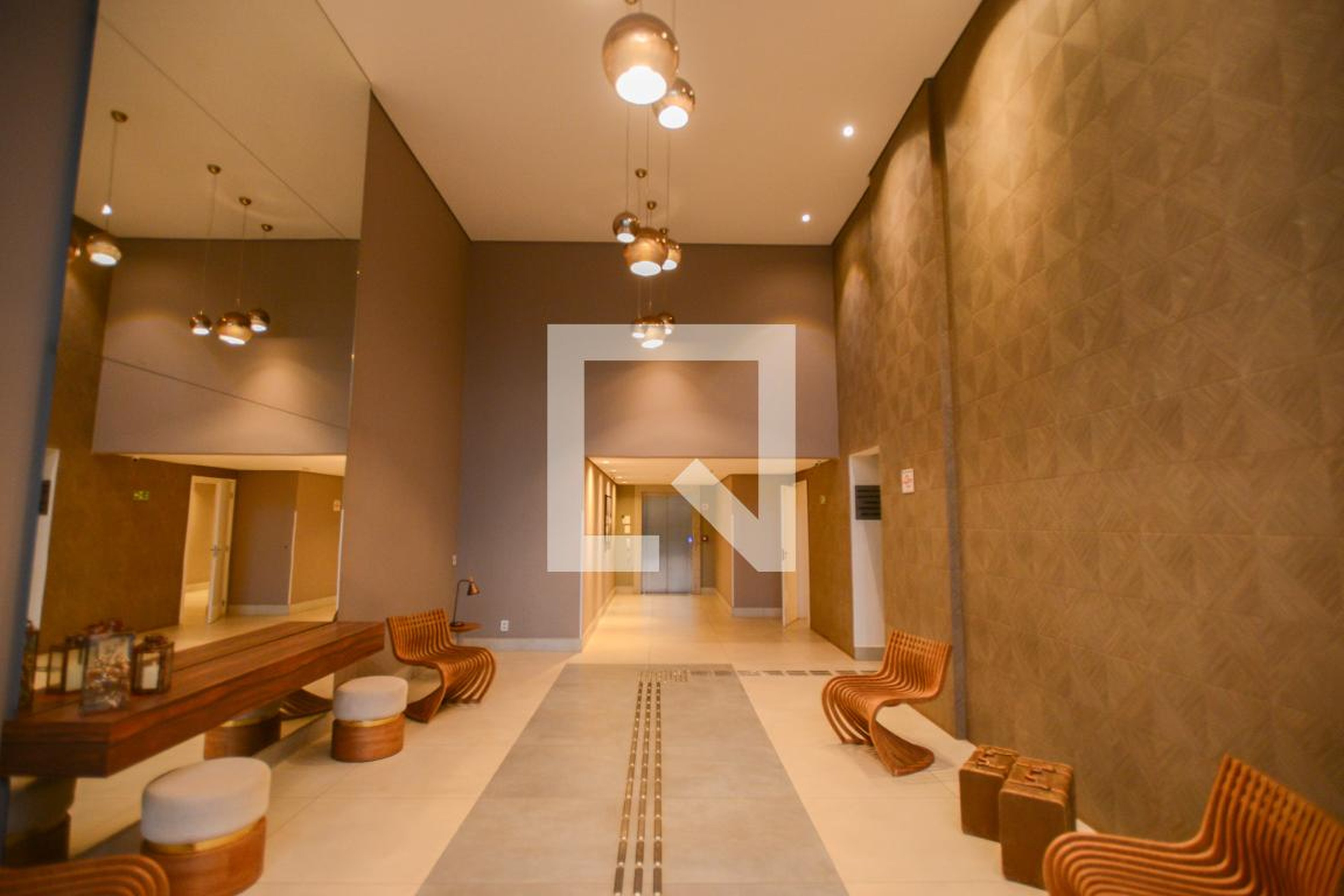 Hall de entrada - Mirage