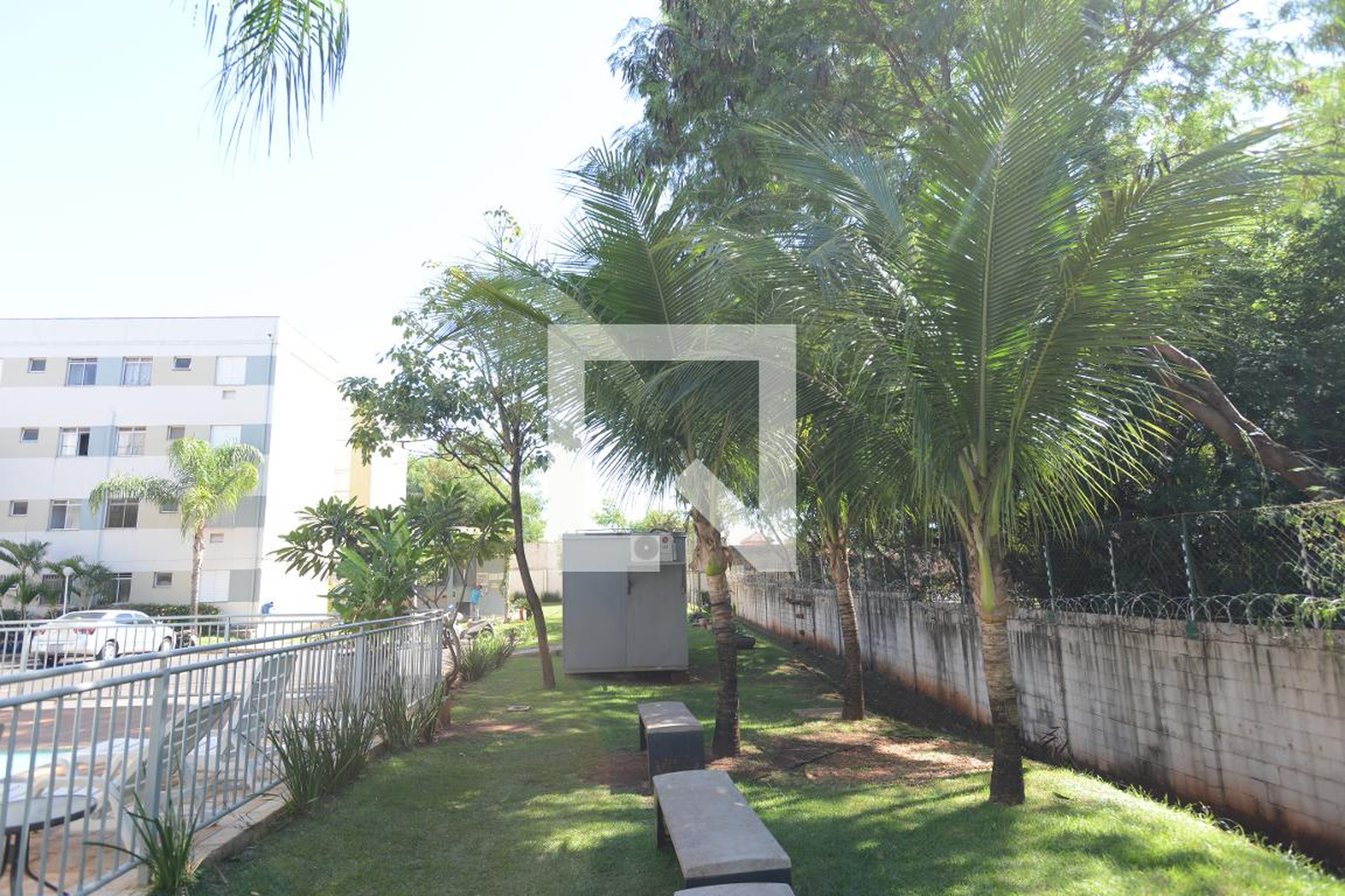 Área comum Condomínio em Rua Martins Pena, 23