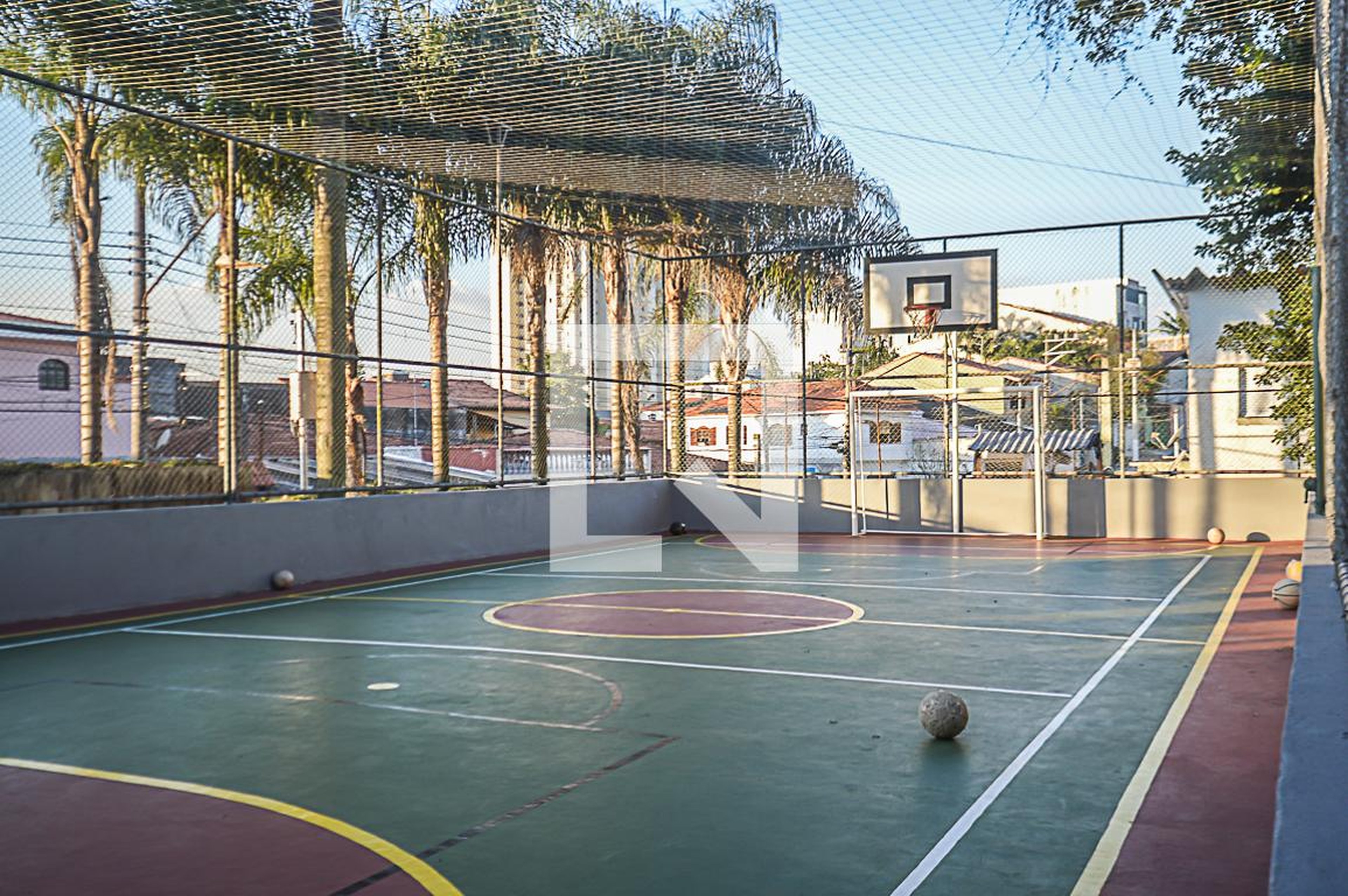 Quadra - Village Campestre