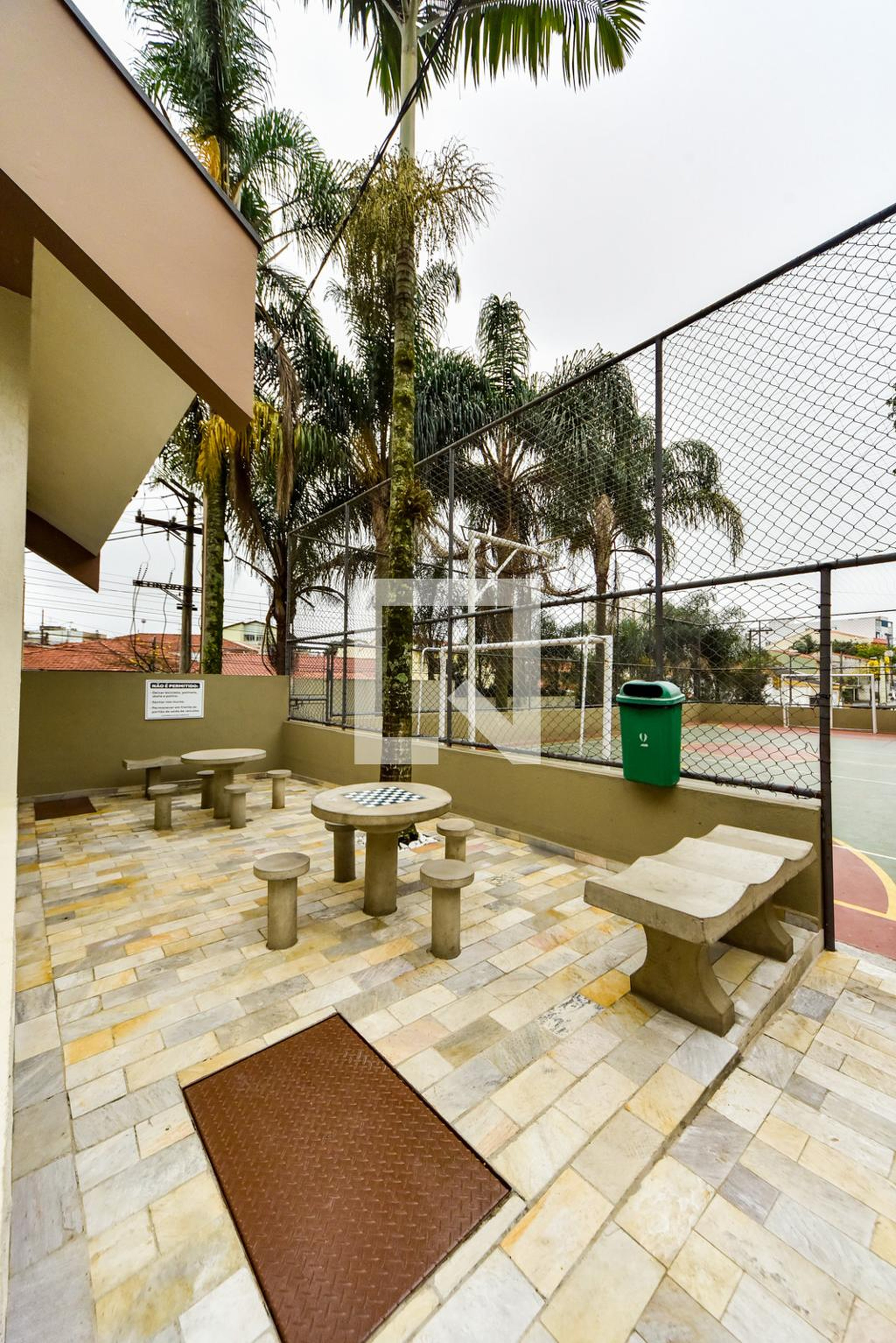 Salão de jogos - Village Campestre