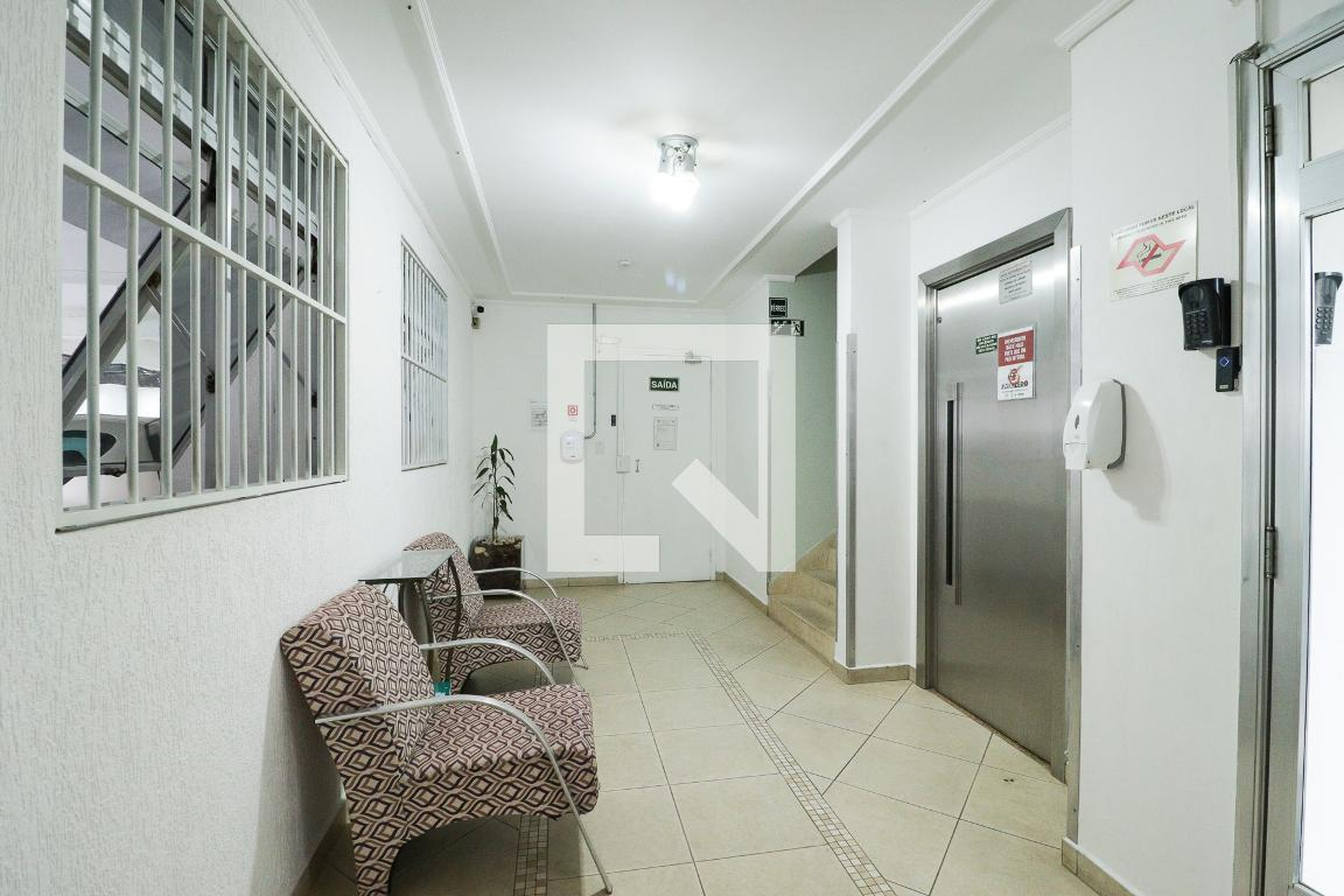 Hall - Edifício São Pedro