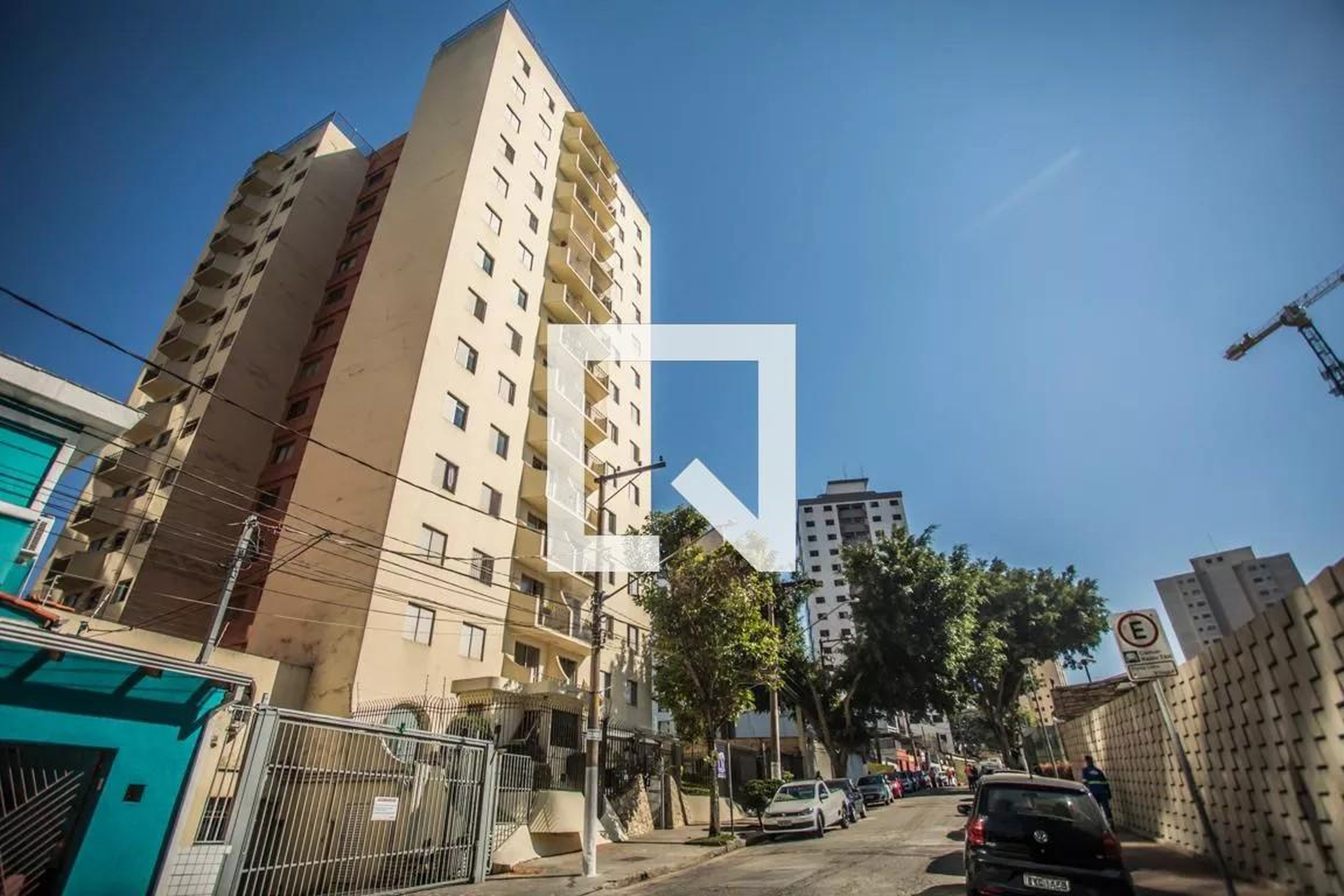 Fachada do Prédio Edifício Guaratuba