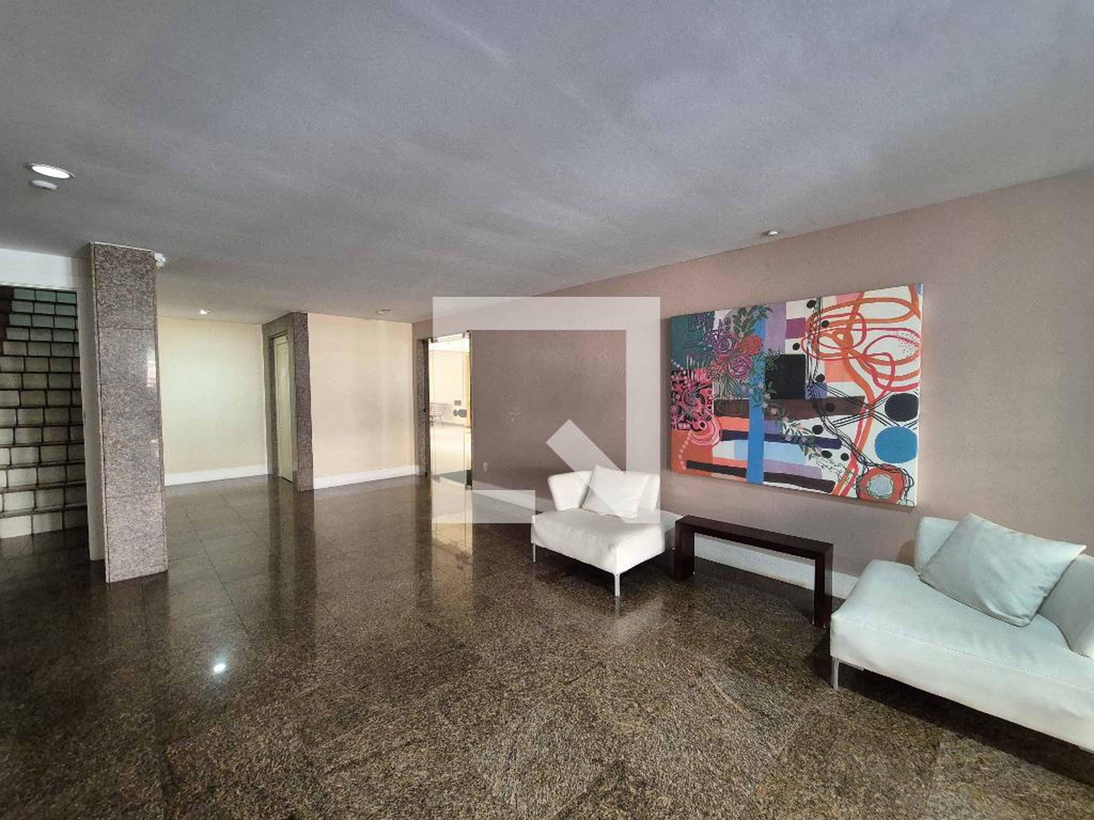 Hall de entrada - Village do Sol