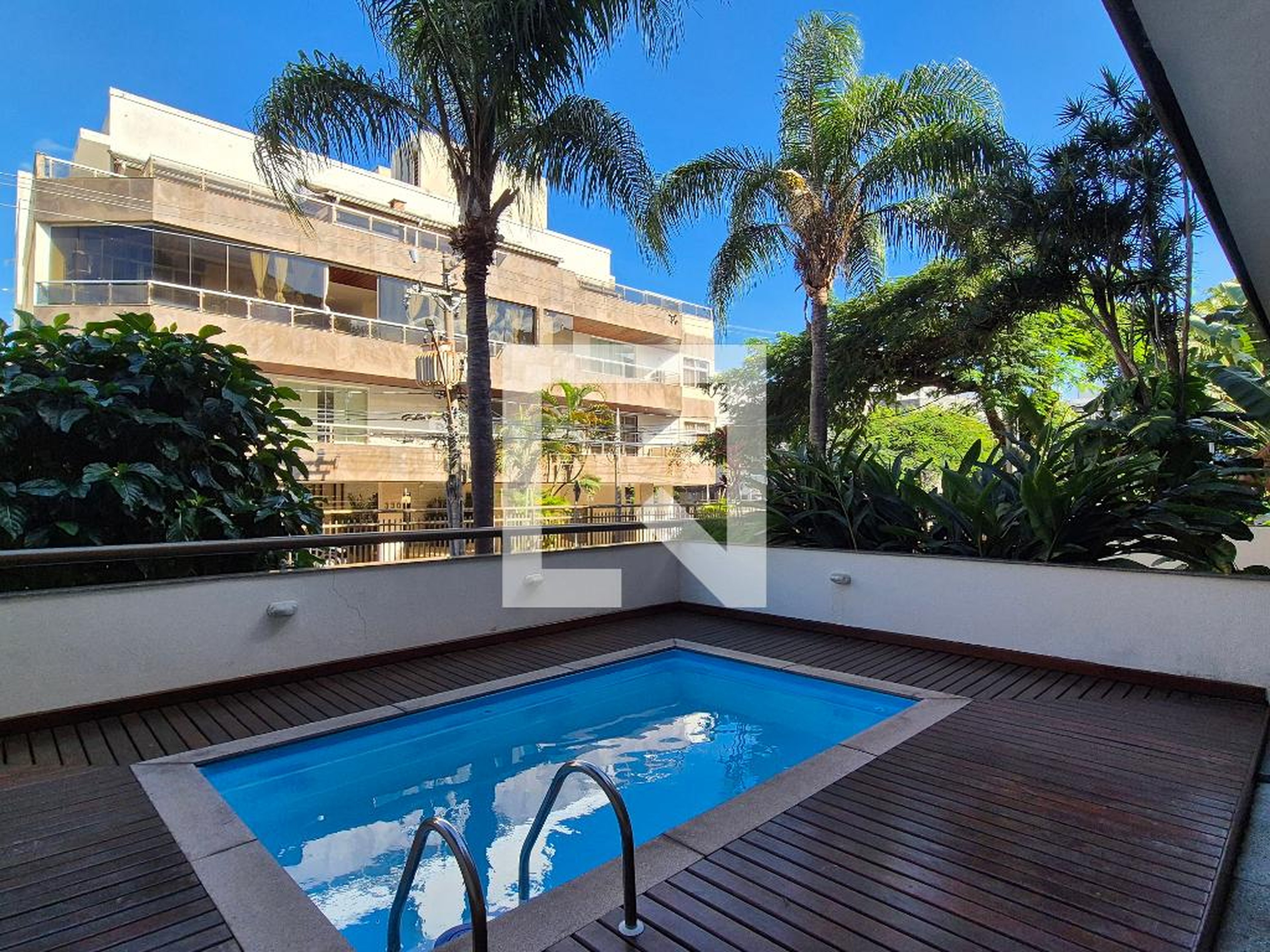 Área comum - Village do Sol