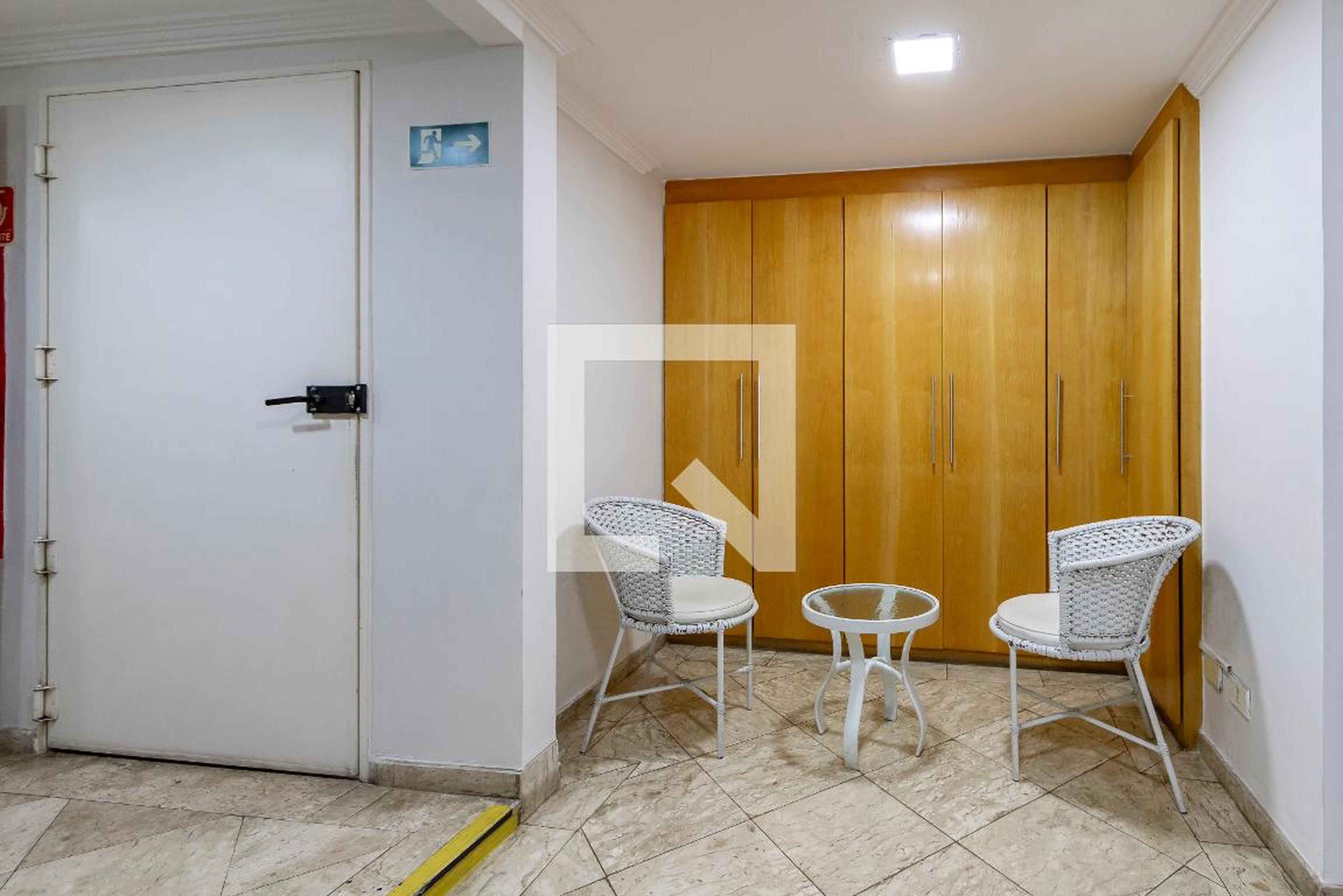 Hall de Entrada - Solar das Torres Claras