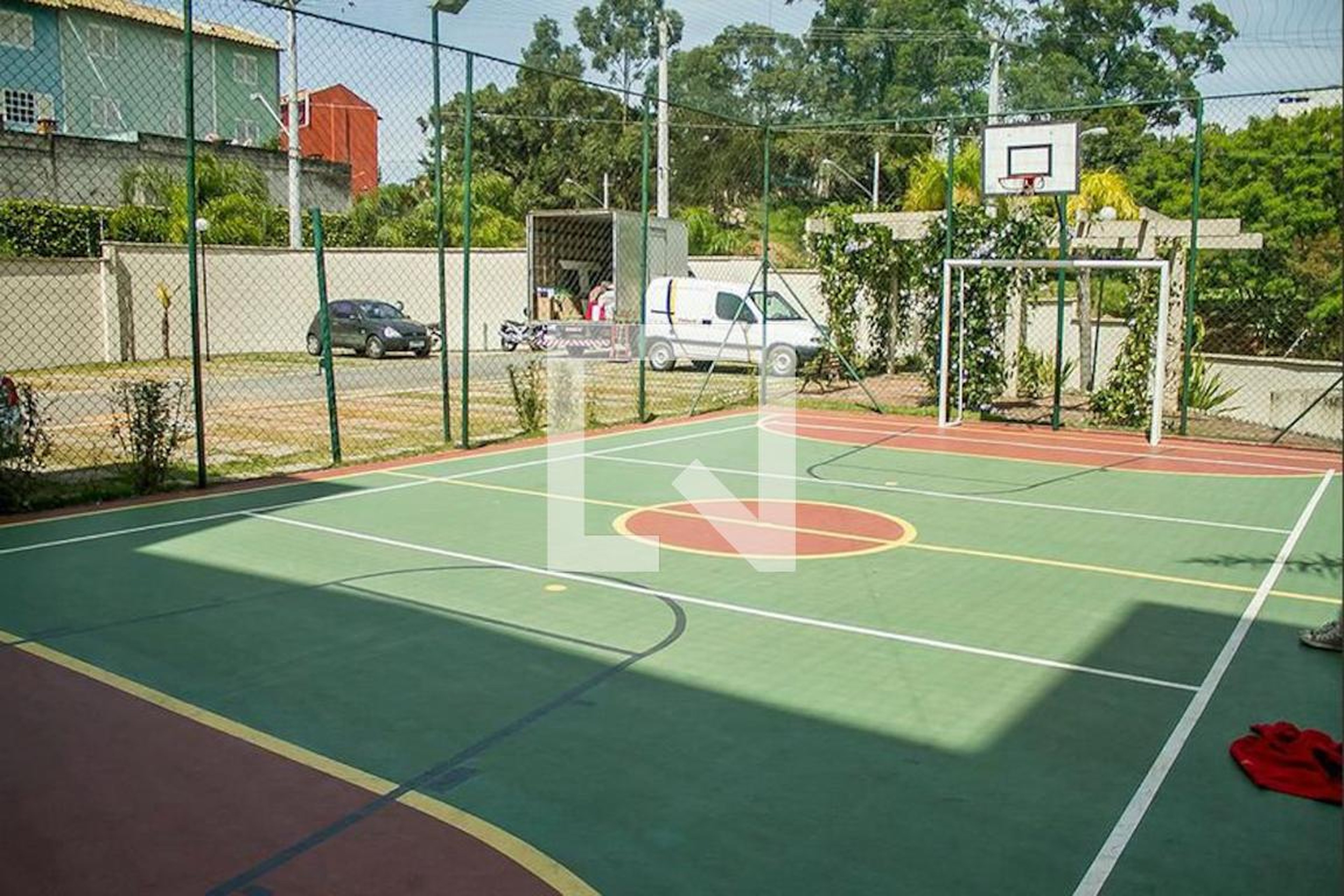 Quadra - Spazio Ype Amarelo