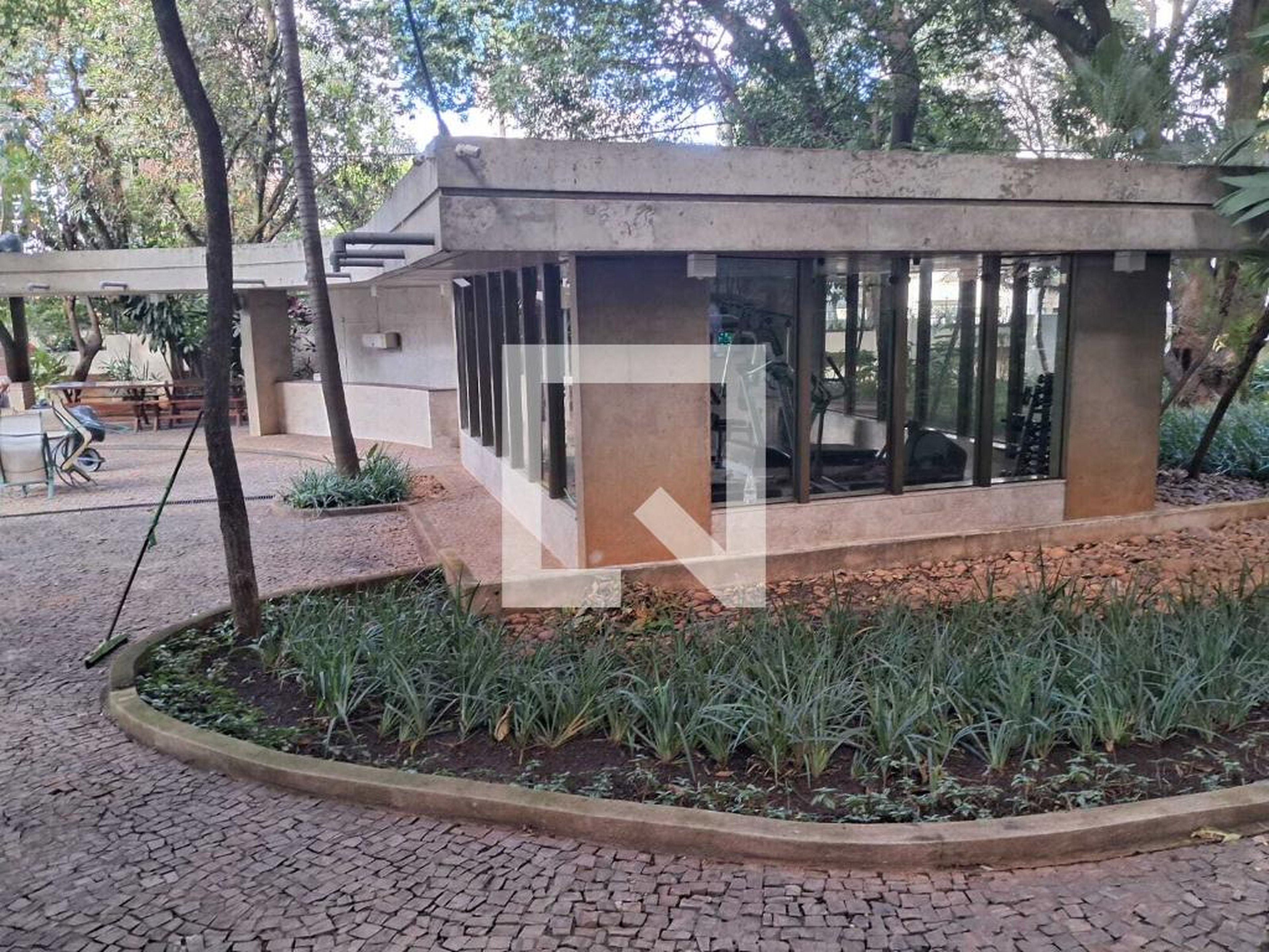 Salao de Festa - Edifício Ubaldo Teixeira de Souza