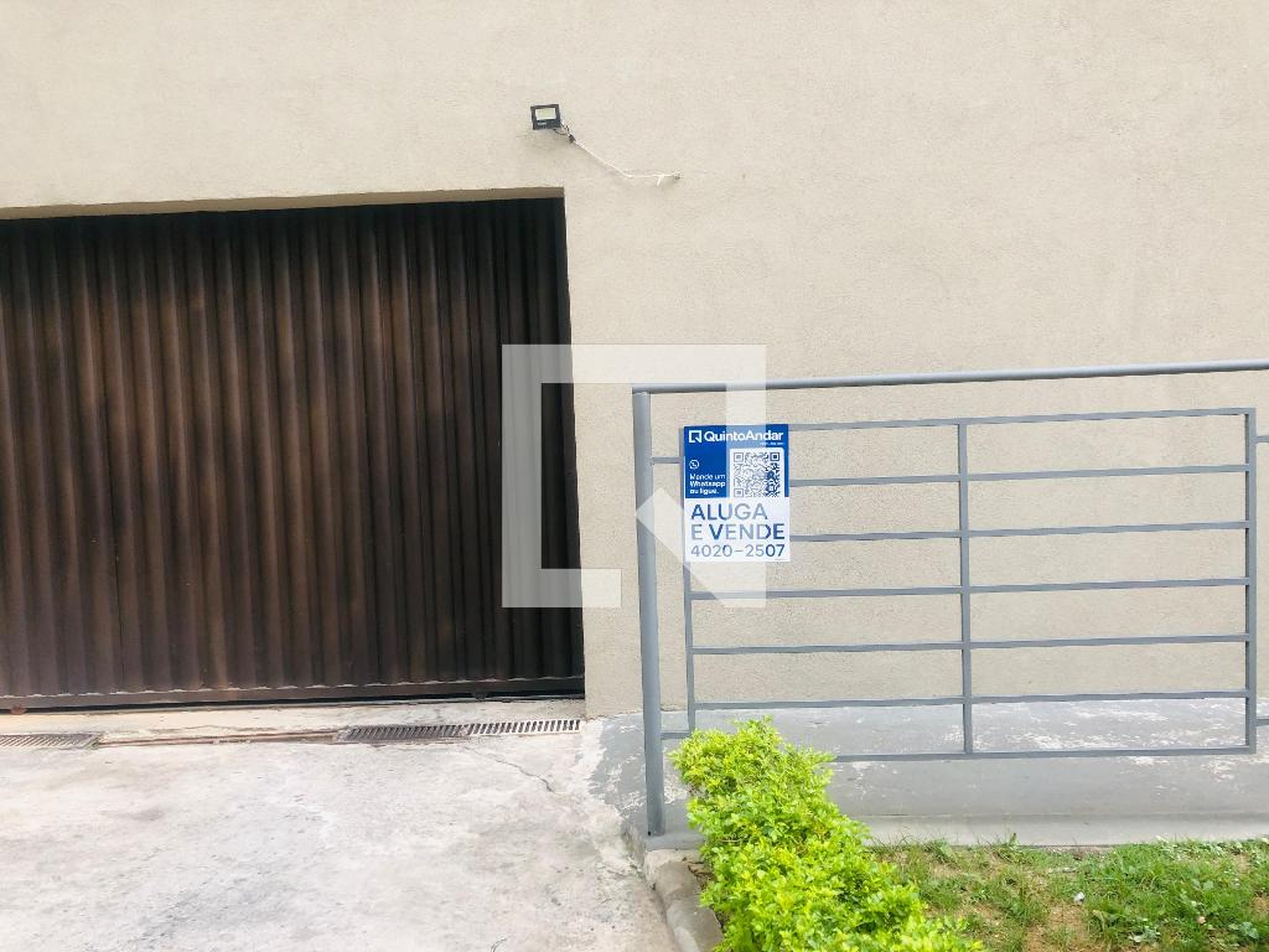 Fachada Residencial Monte Carlo I