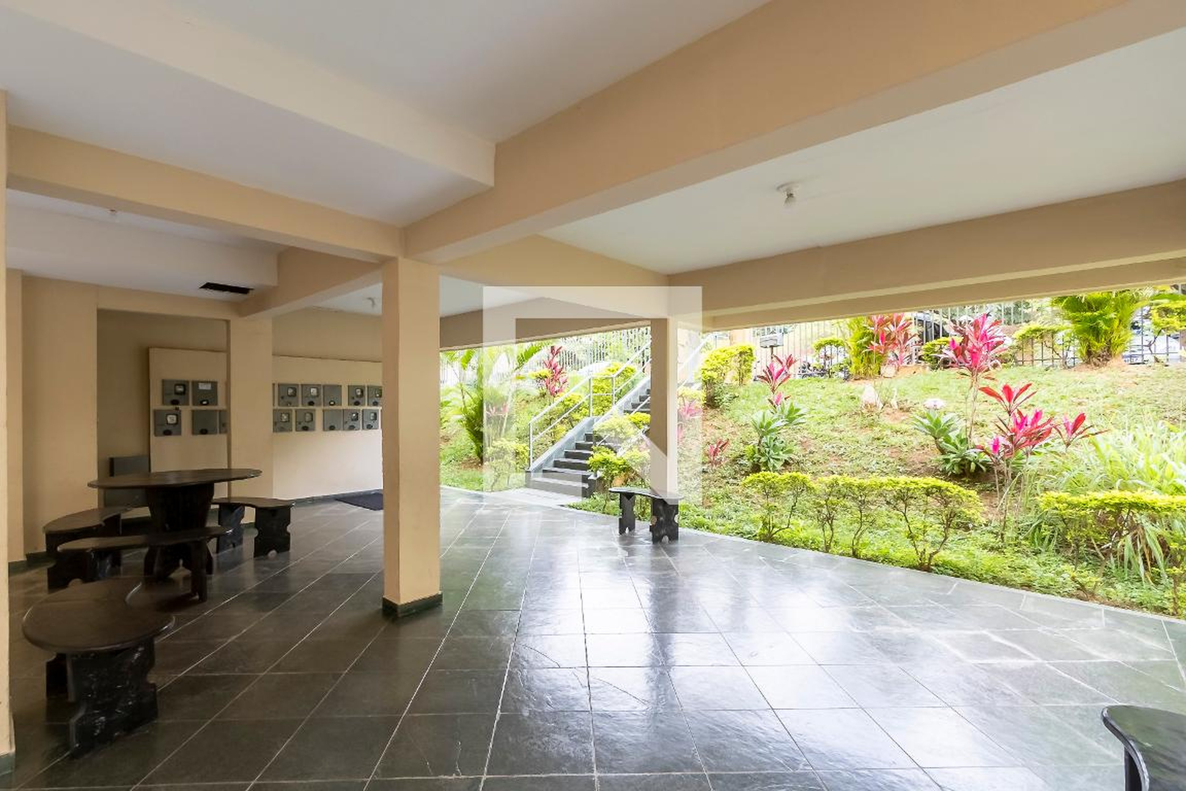 Hall de entrada - null