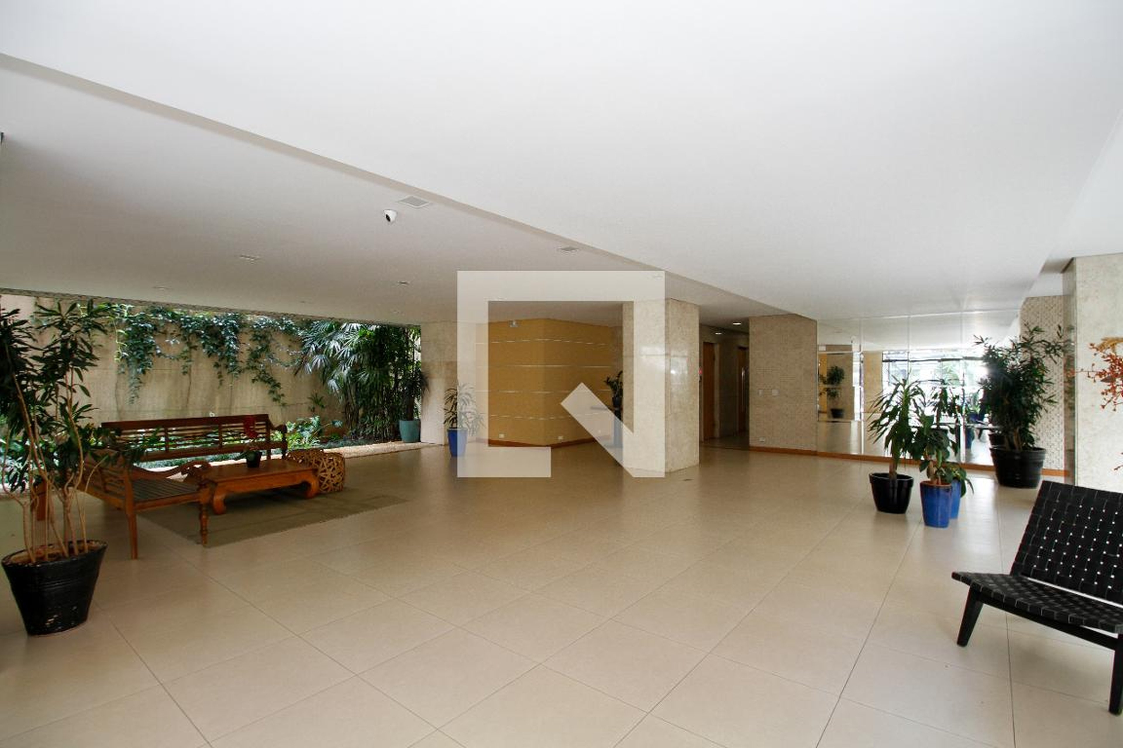 Hall Social - Edifício Itapema