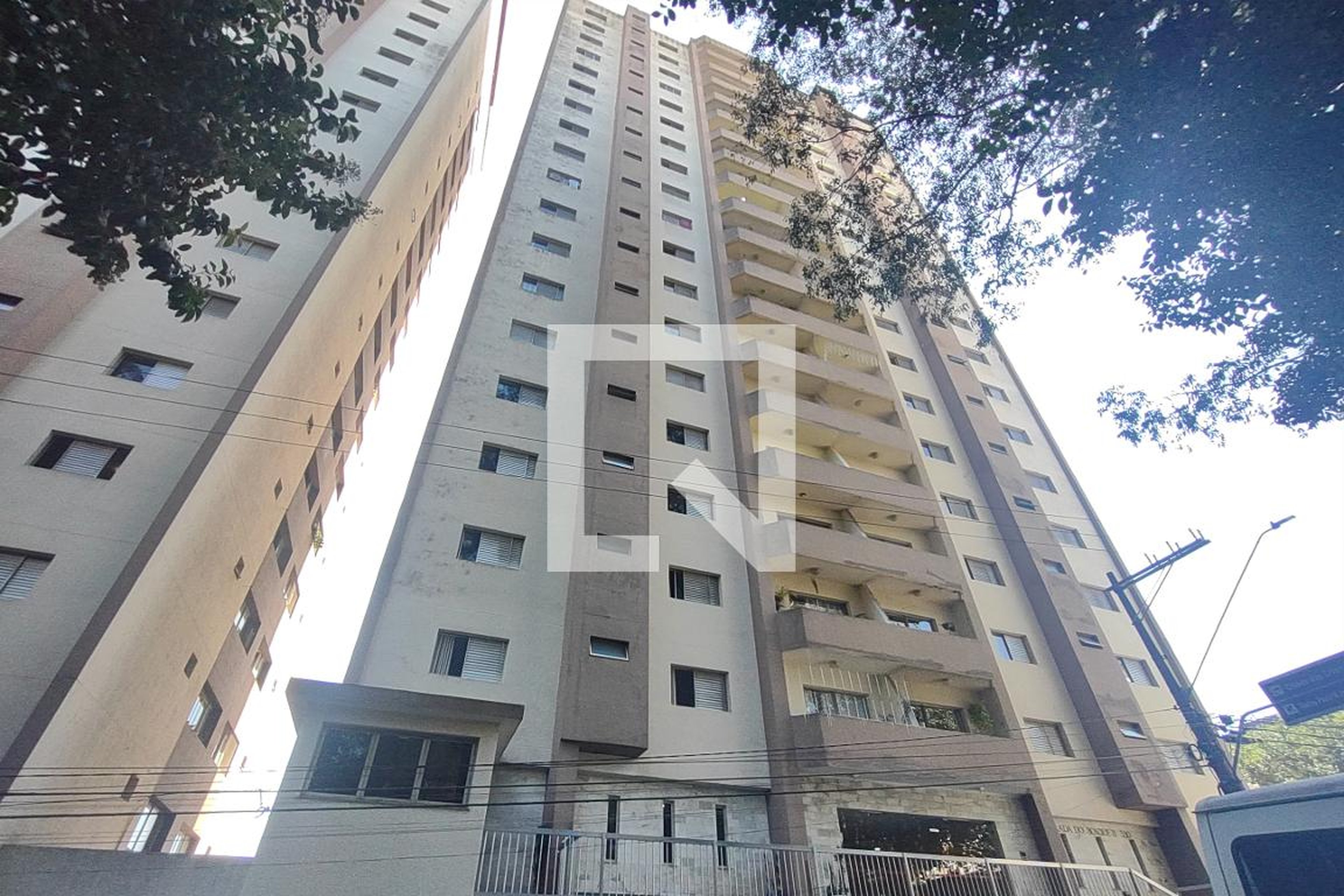 Fachada Edifício Morada Bosque