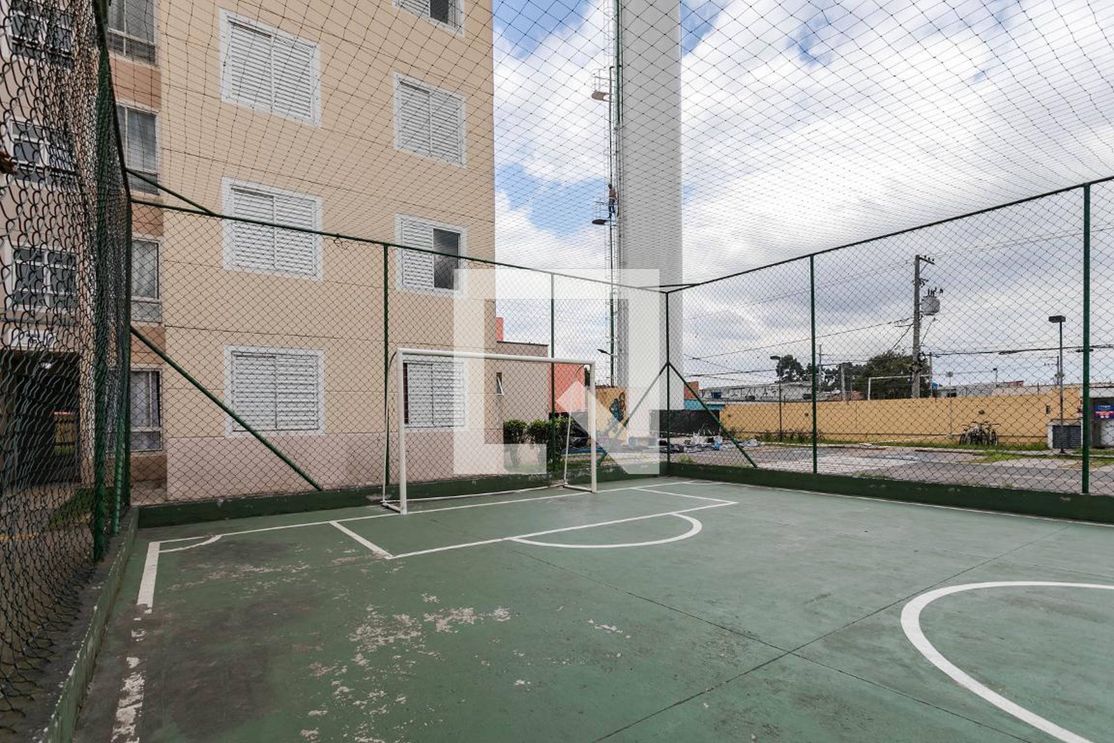 Área Comum - Residencial MEU LAR Mogi 01