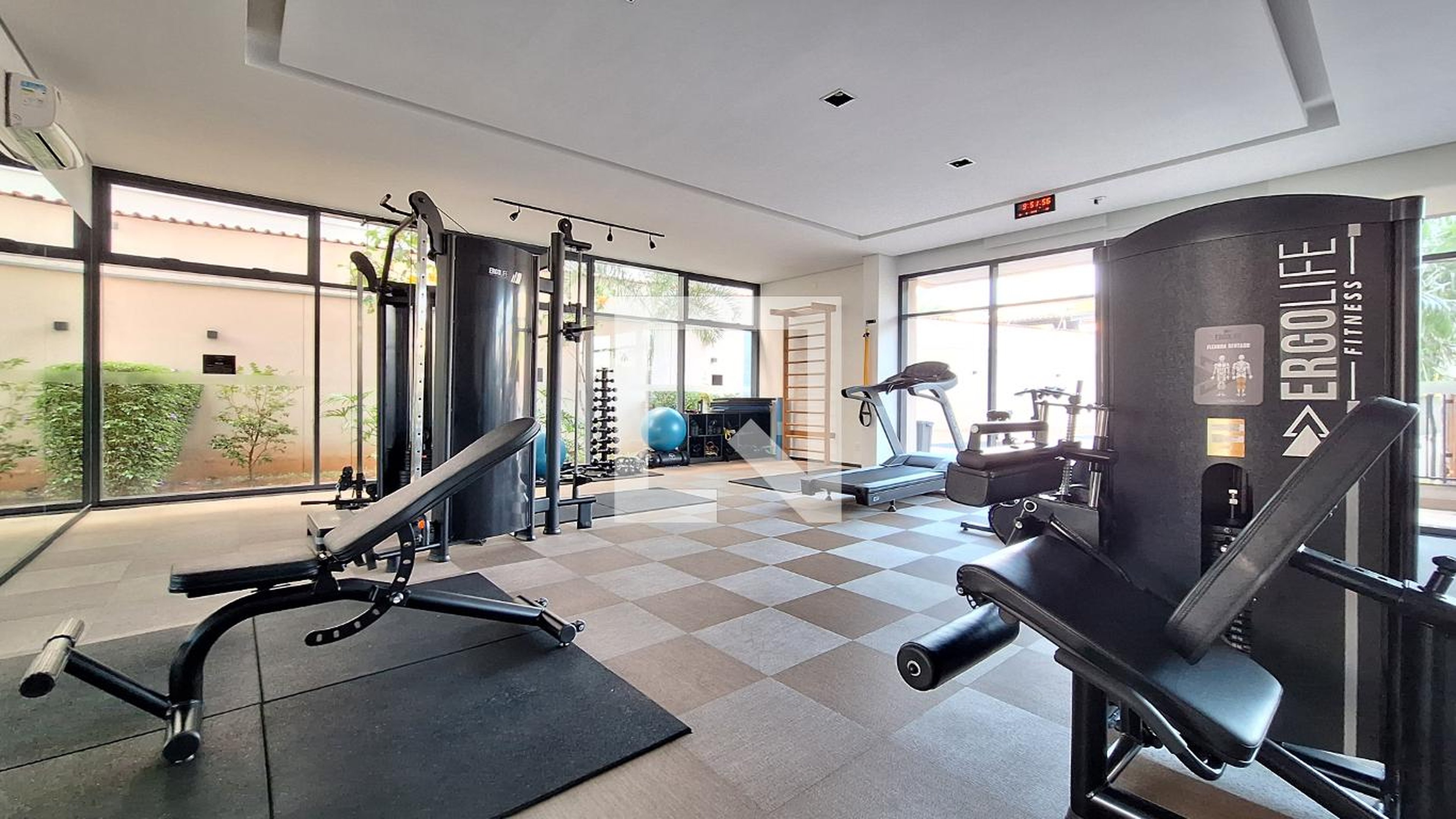 Academia - Edifício Valência