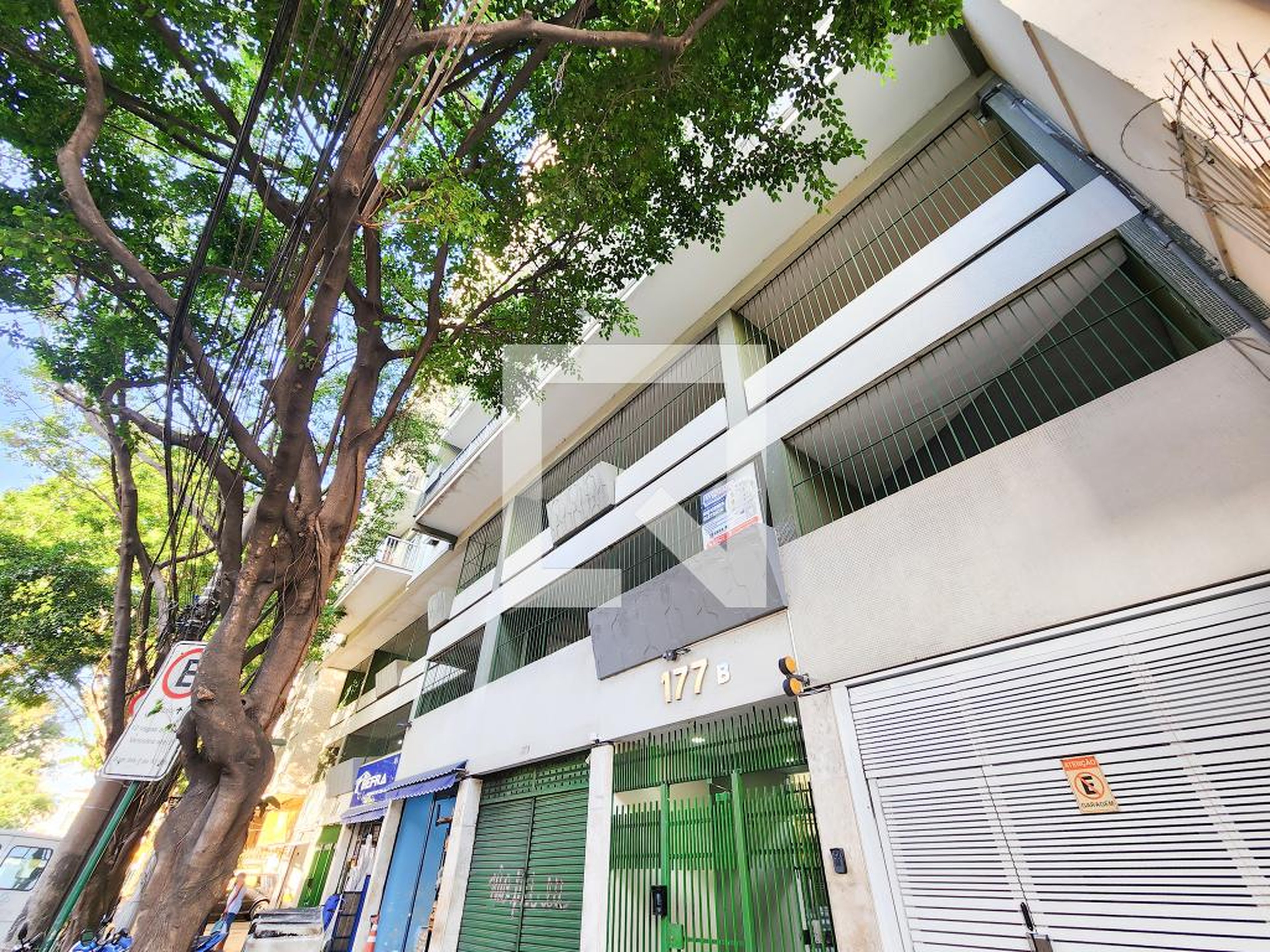 Fachada Edifício Botafogo