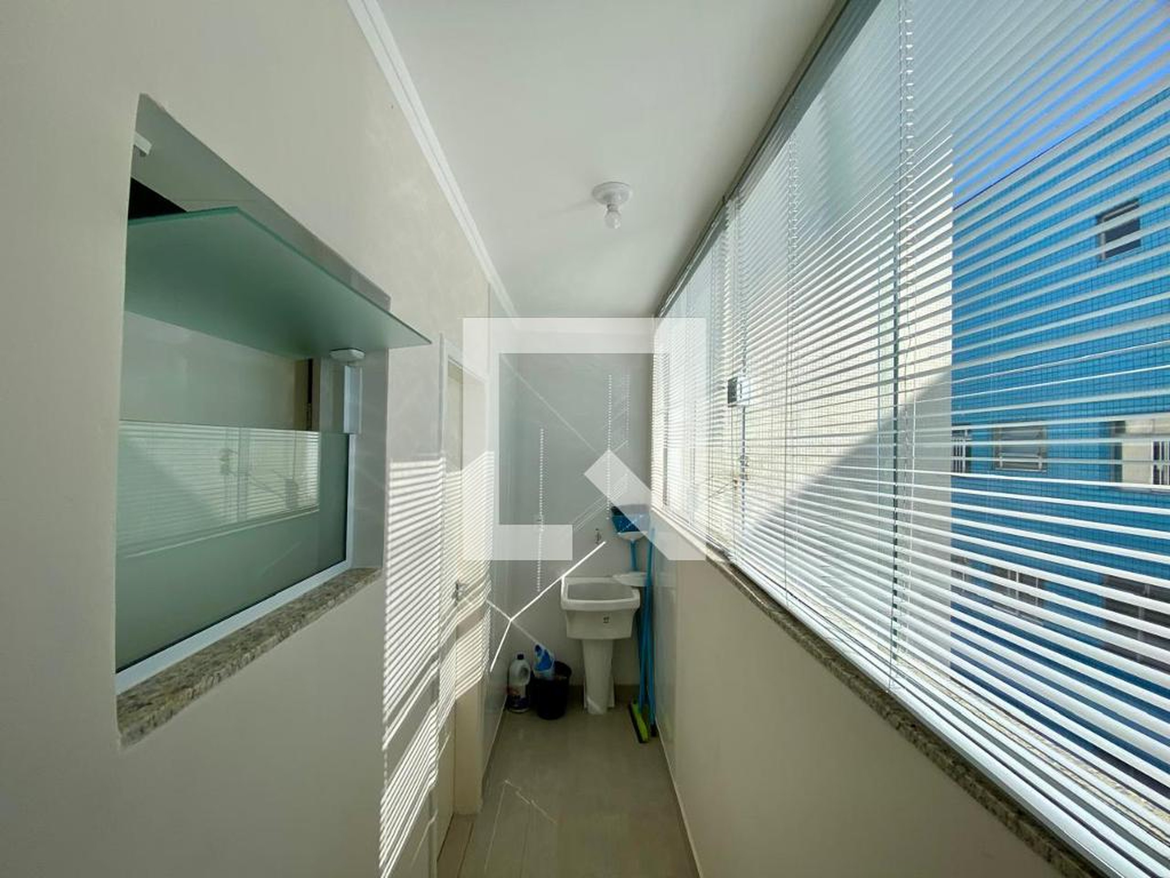 Área comum Condomínio em Avenida Presidente Costa e Silva, 283