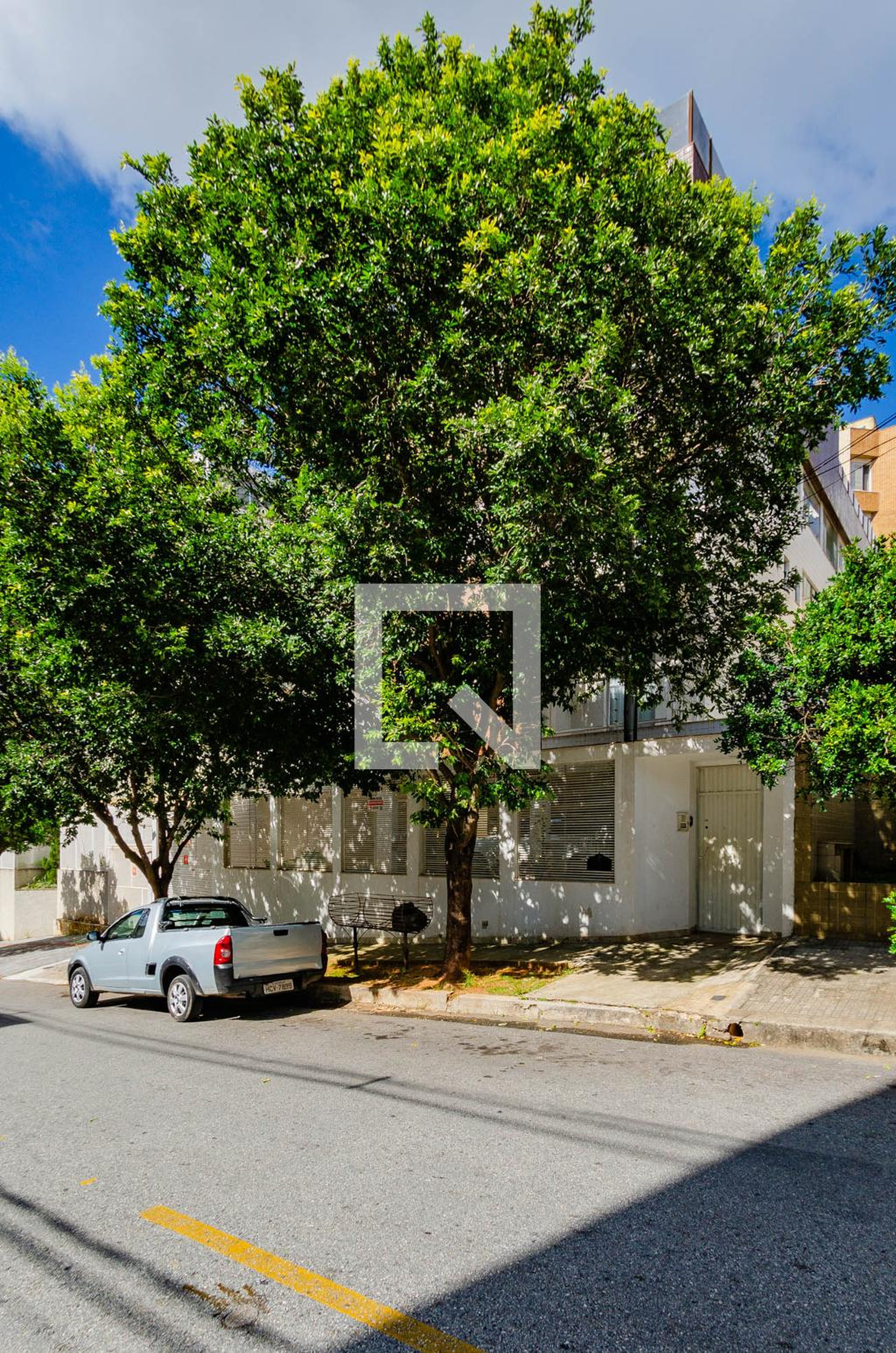 Fachada Residencial Sophya