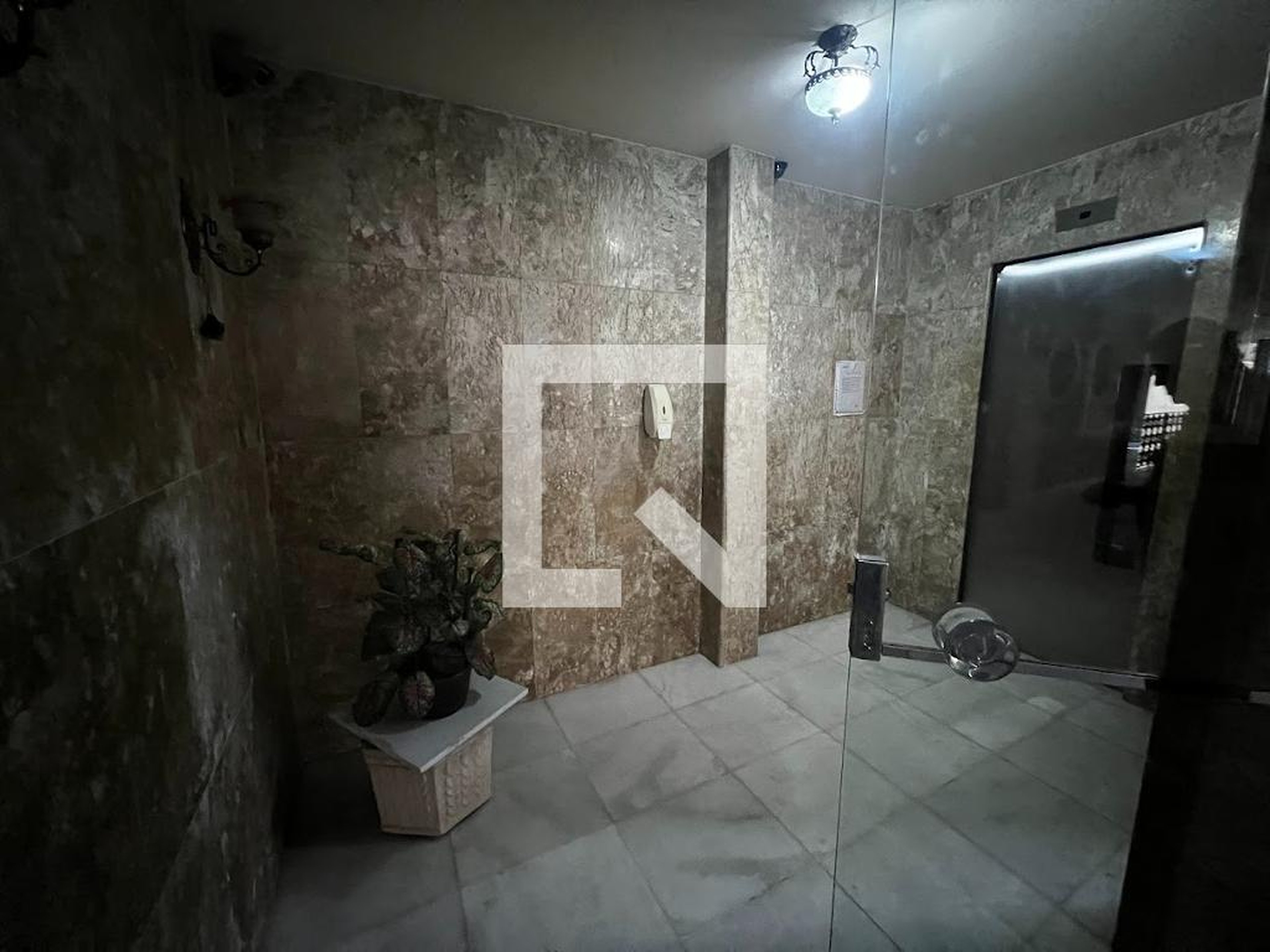 Hall - Edifício Rossana