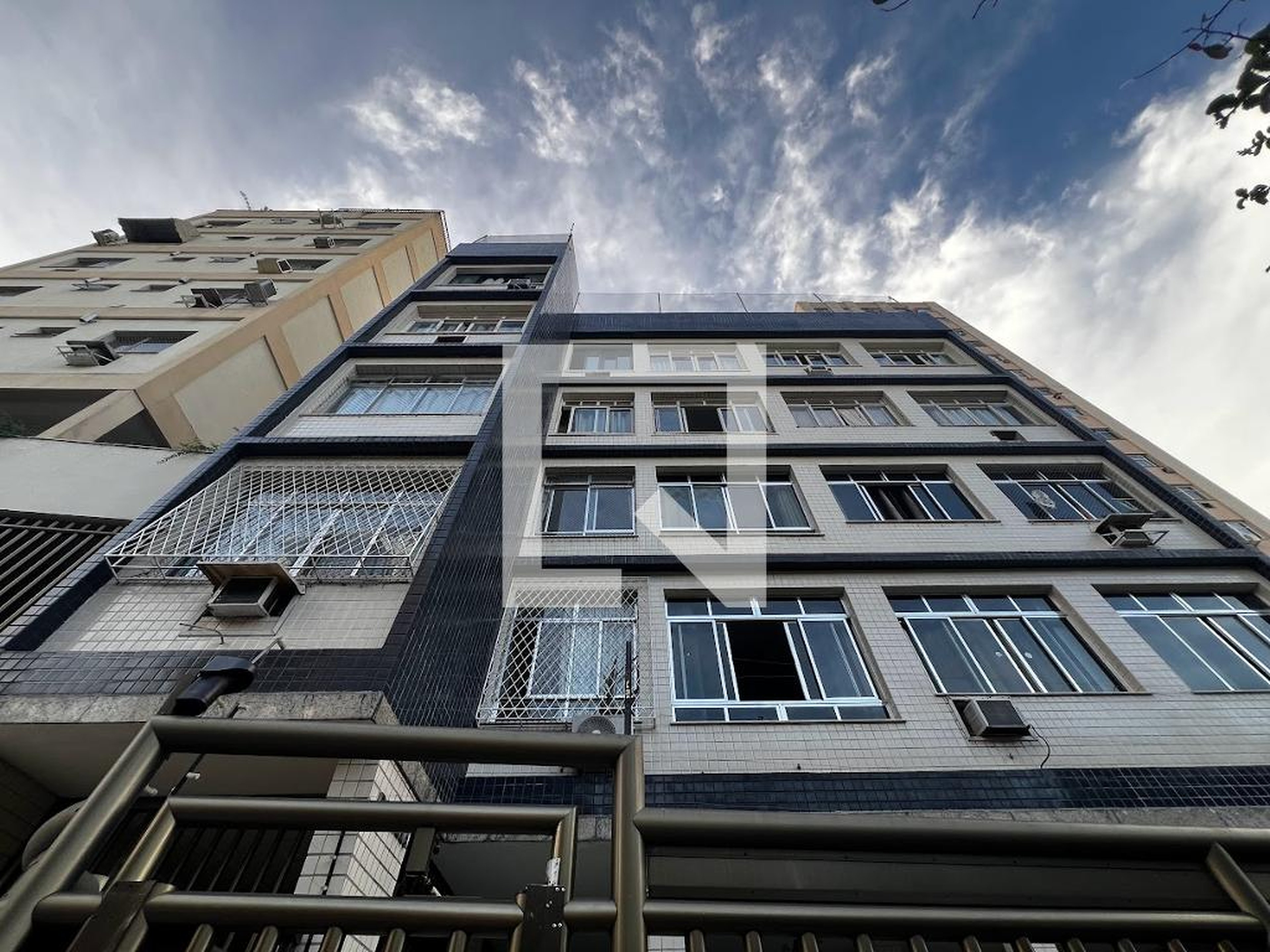 Fachada Edifício Rossana