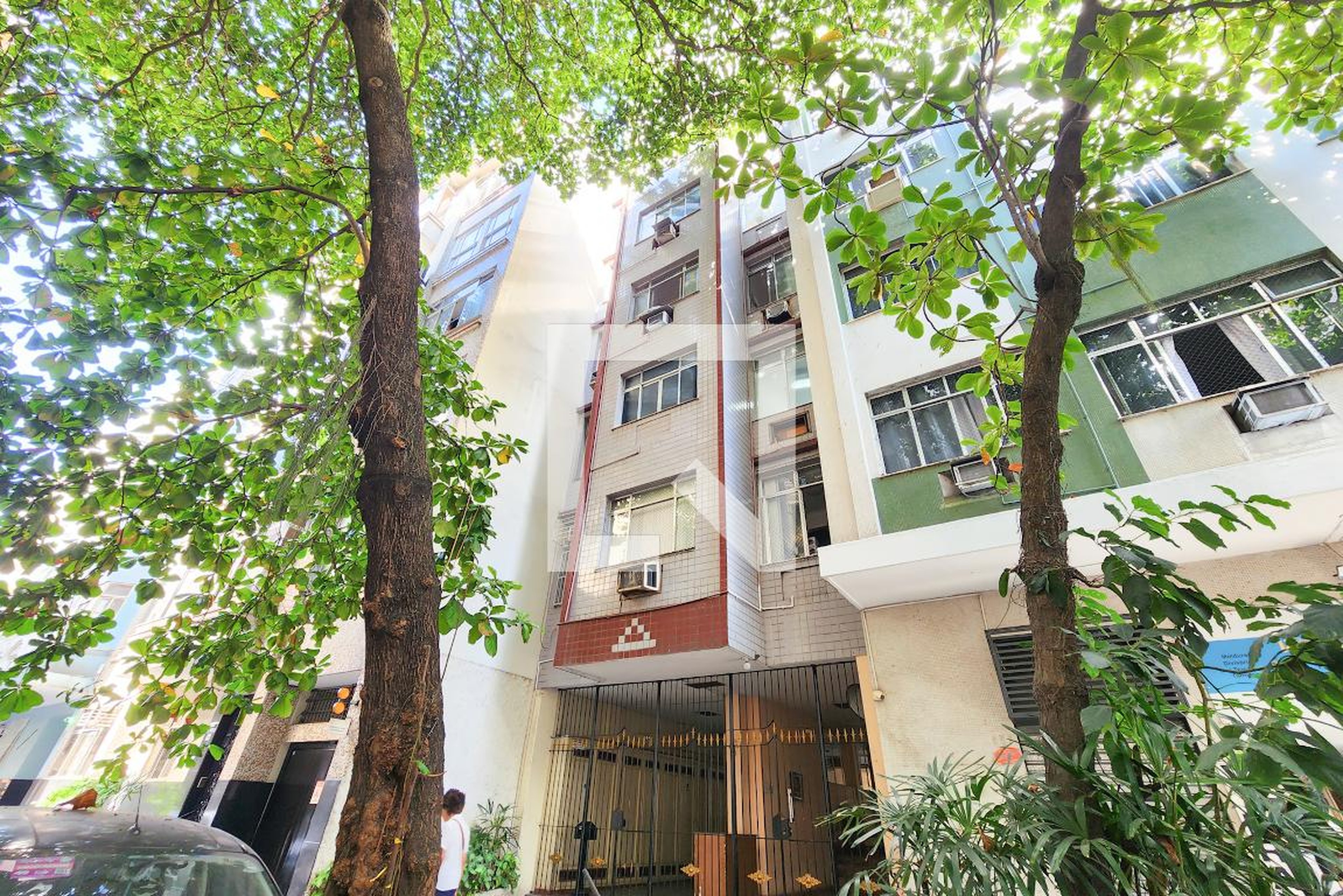 Fachada Edifício Joel