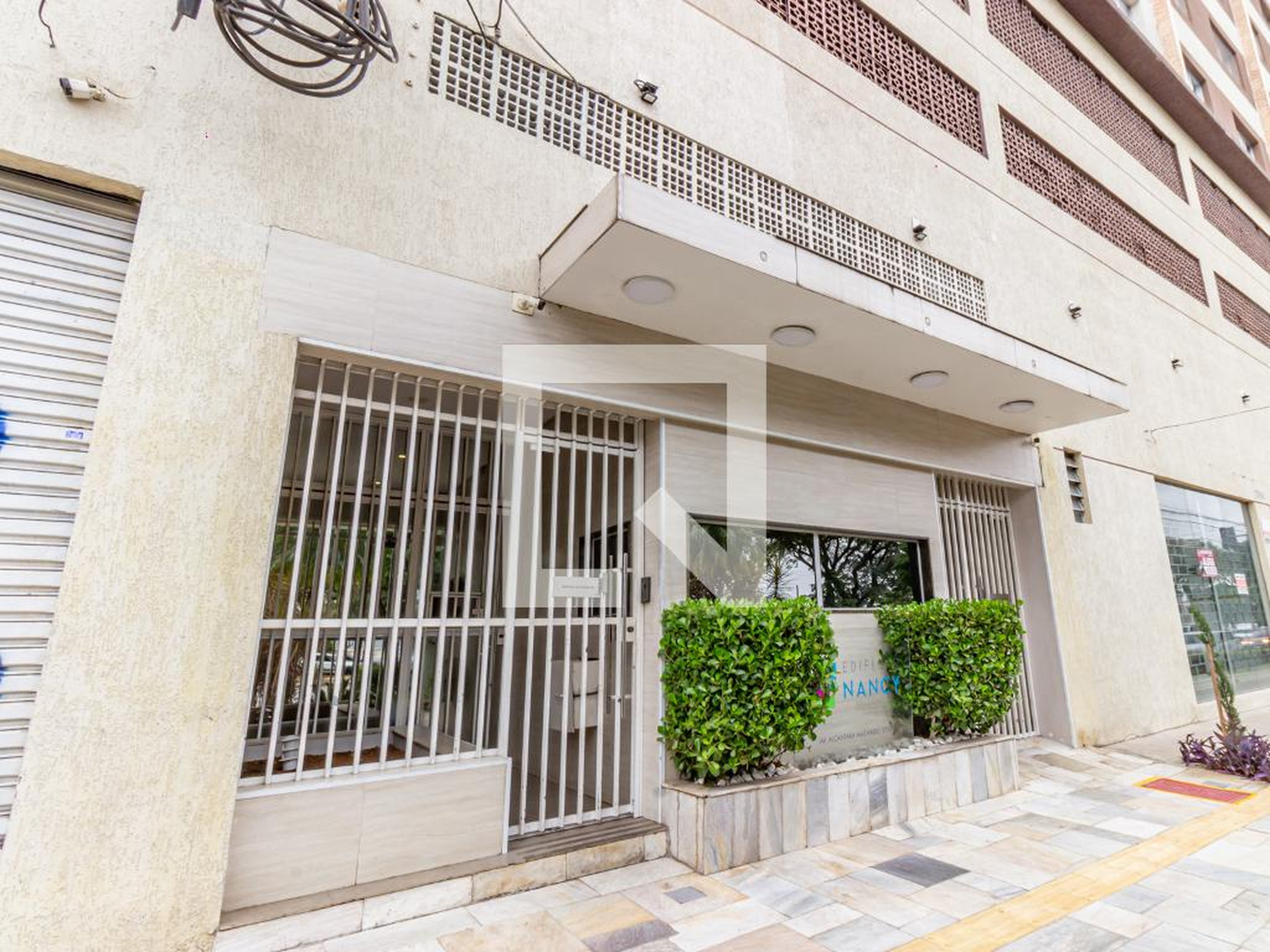 Fachada Edifício Nancy