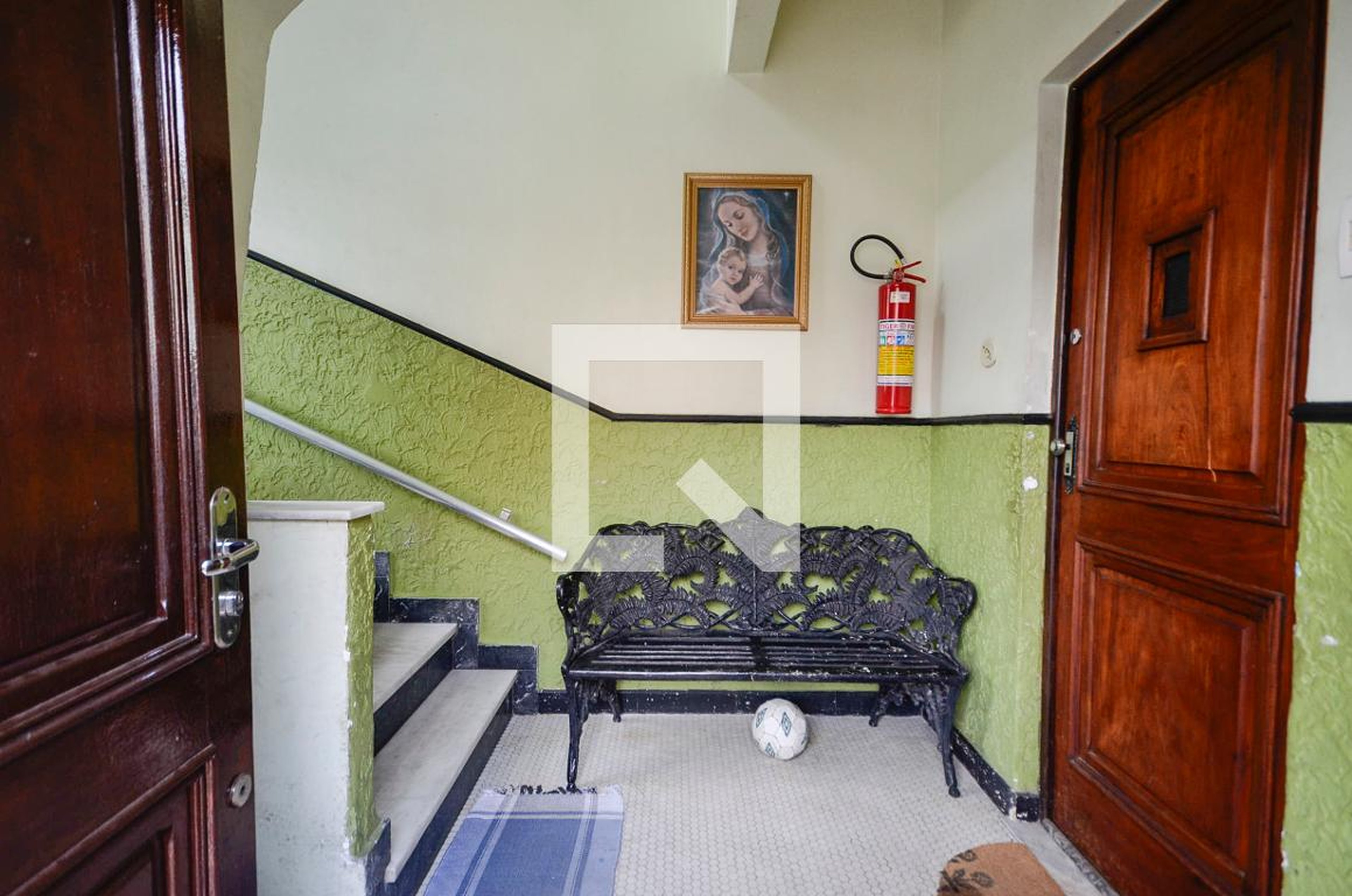 Área comum Condomínio em Rua General Belford, 274