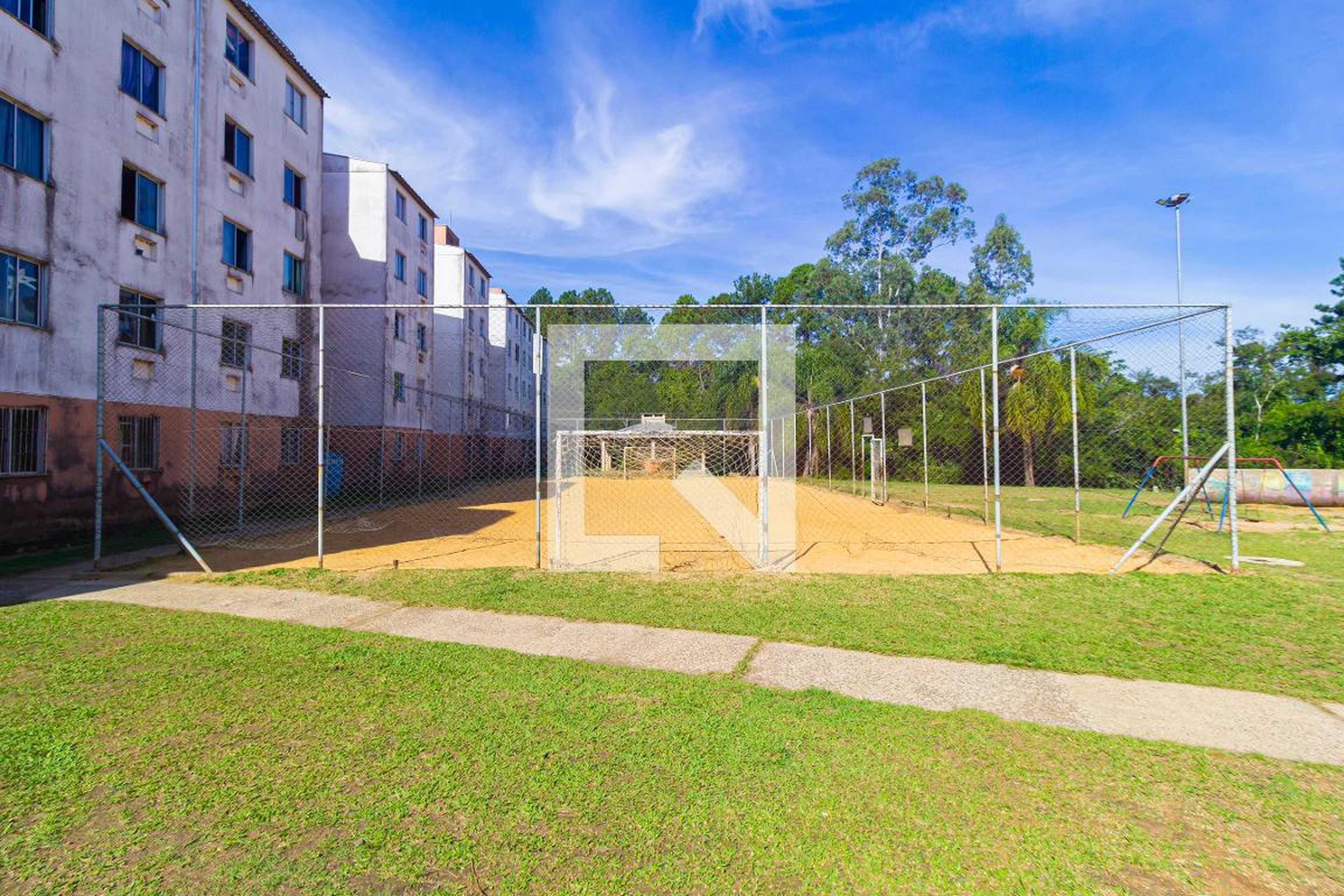Quadra Esportiva - Altos da Figueira