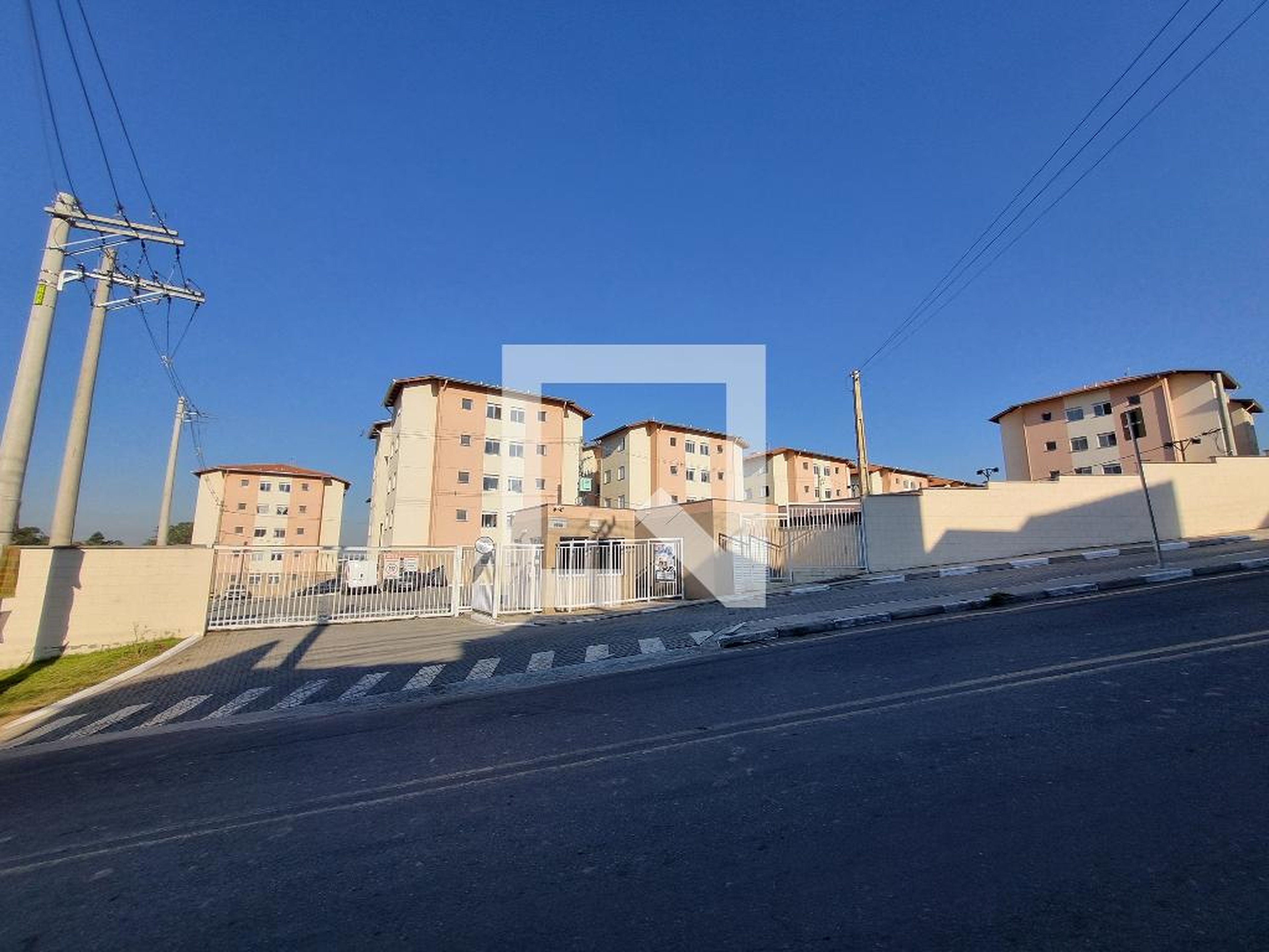 Fachada Condomínio Cupuaçu