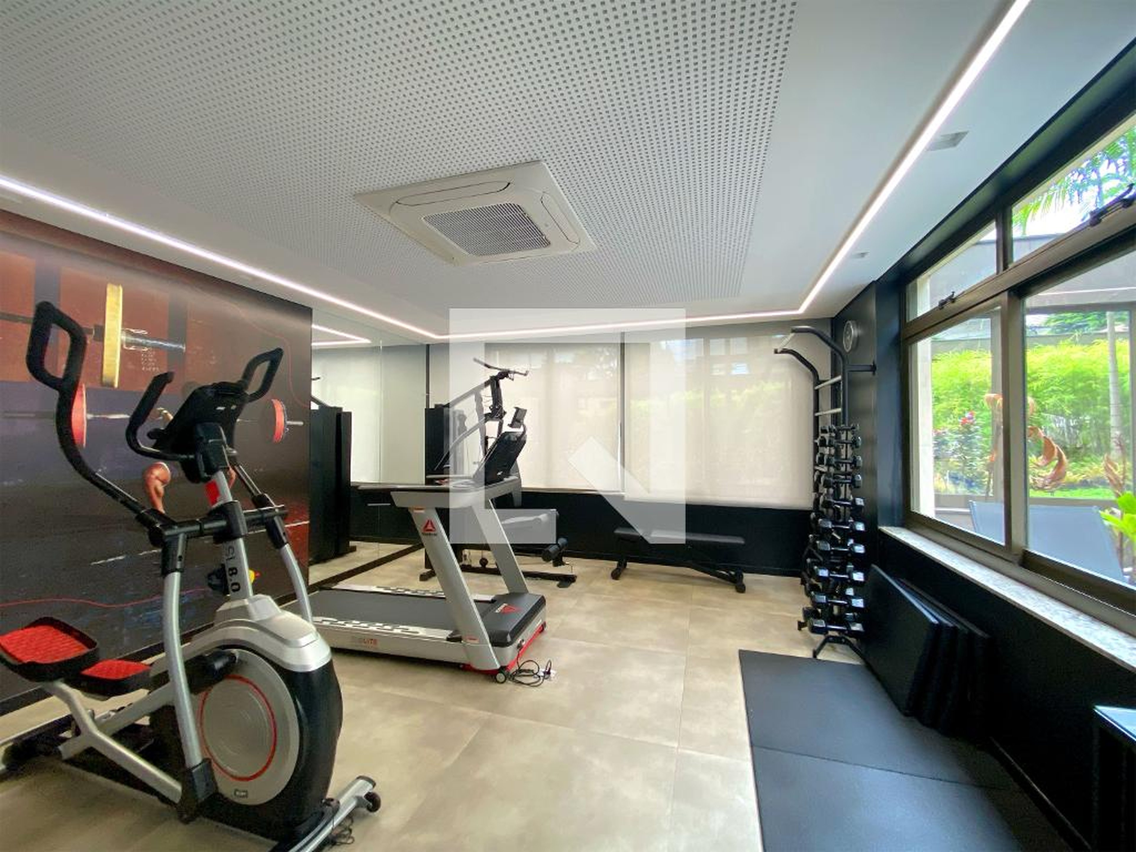 Área comum - Joan Miró