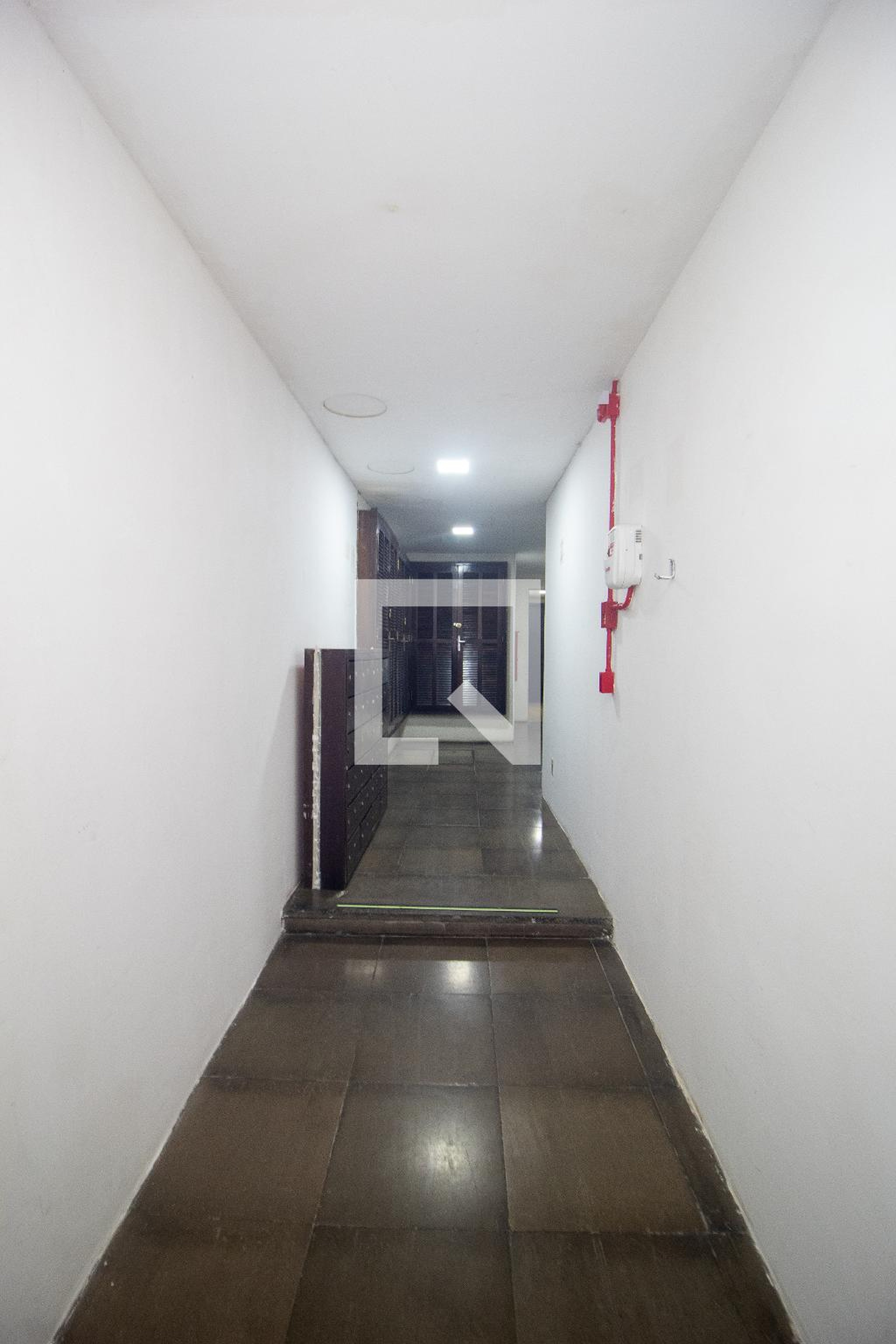 Área comum - Edifício Virgínia