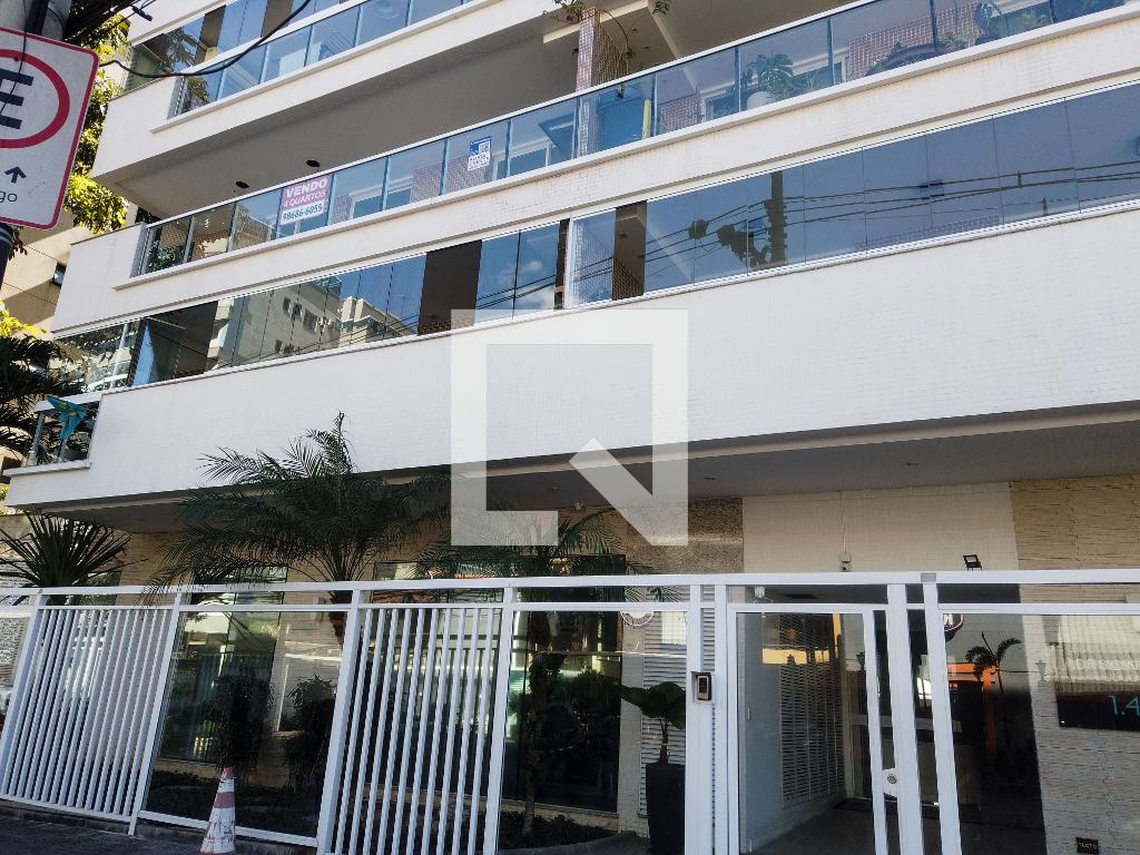 Fachada Edifício Personnalite Luxury Apartments