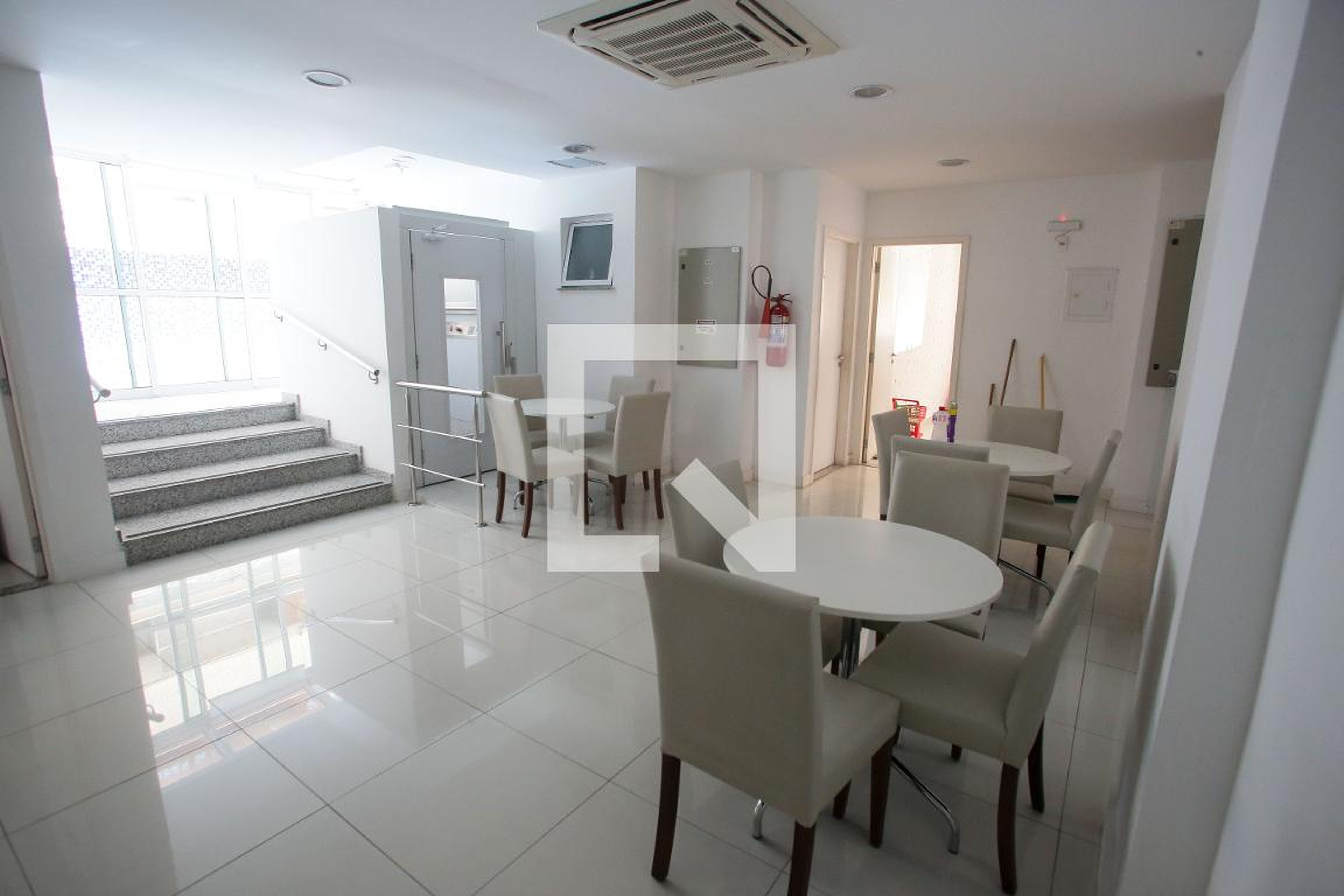 Área comum - Edifício Personnalite Luxury Apartments