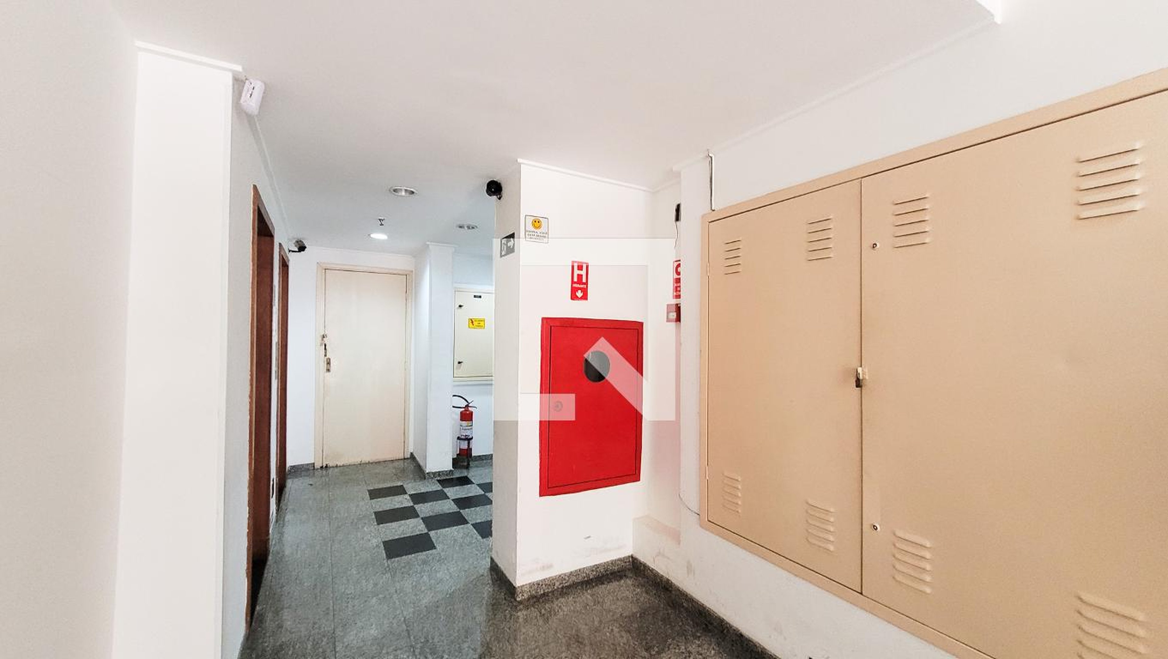 Hall de entrada - null