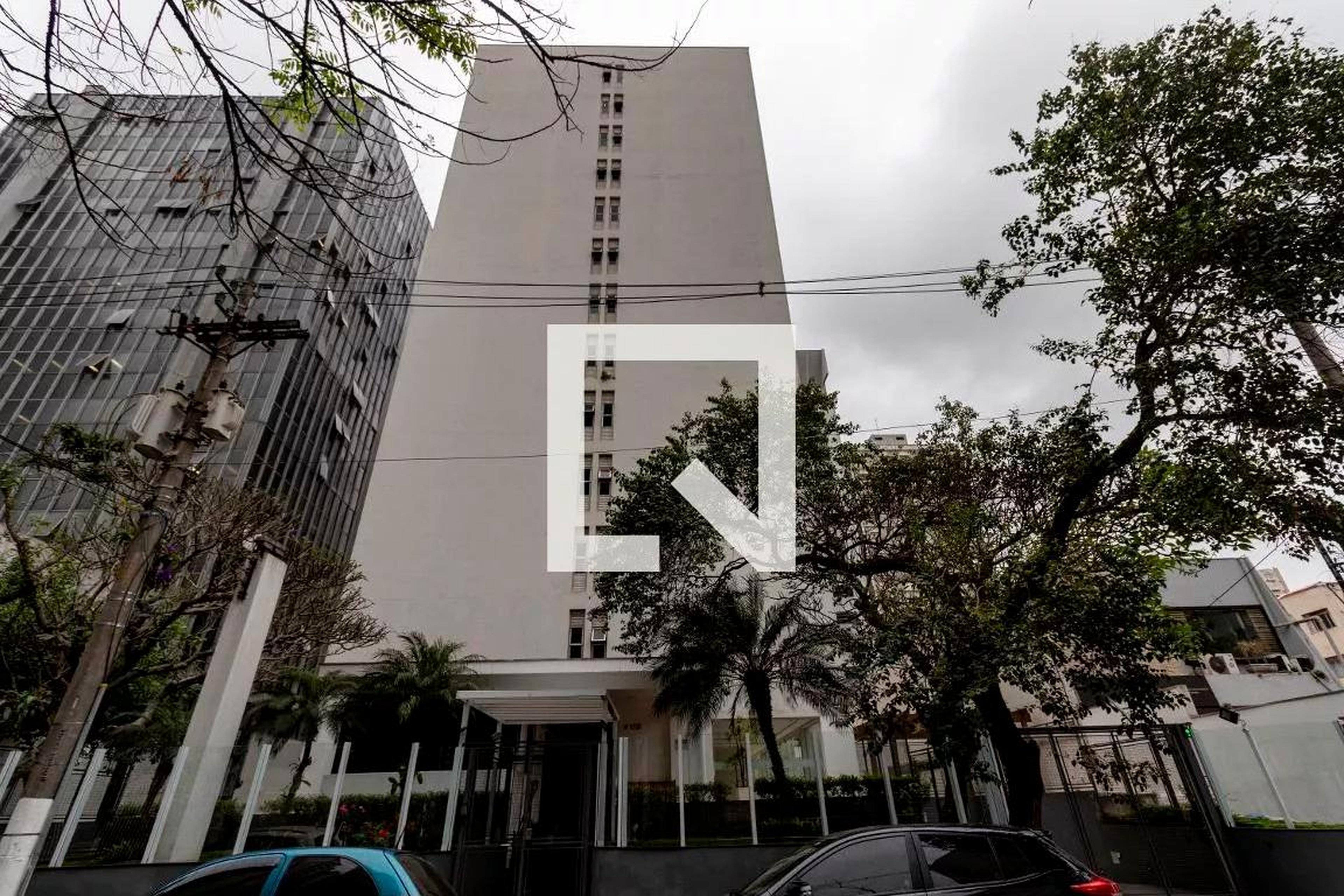 Fachada Condomínio Solar Barão de Nova Granada