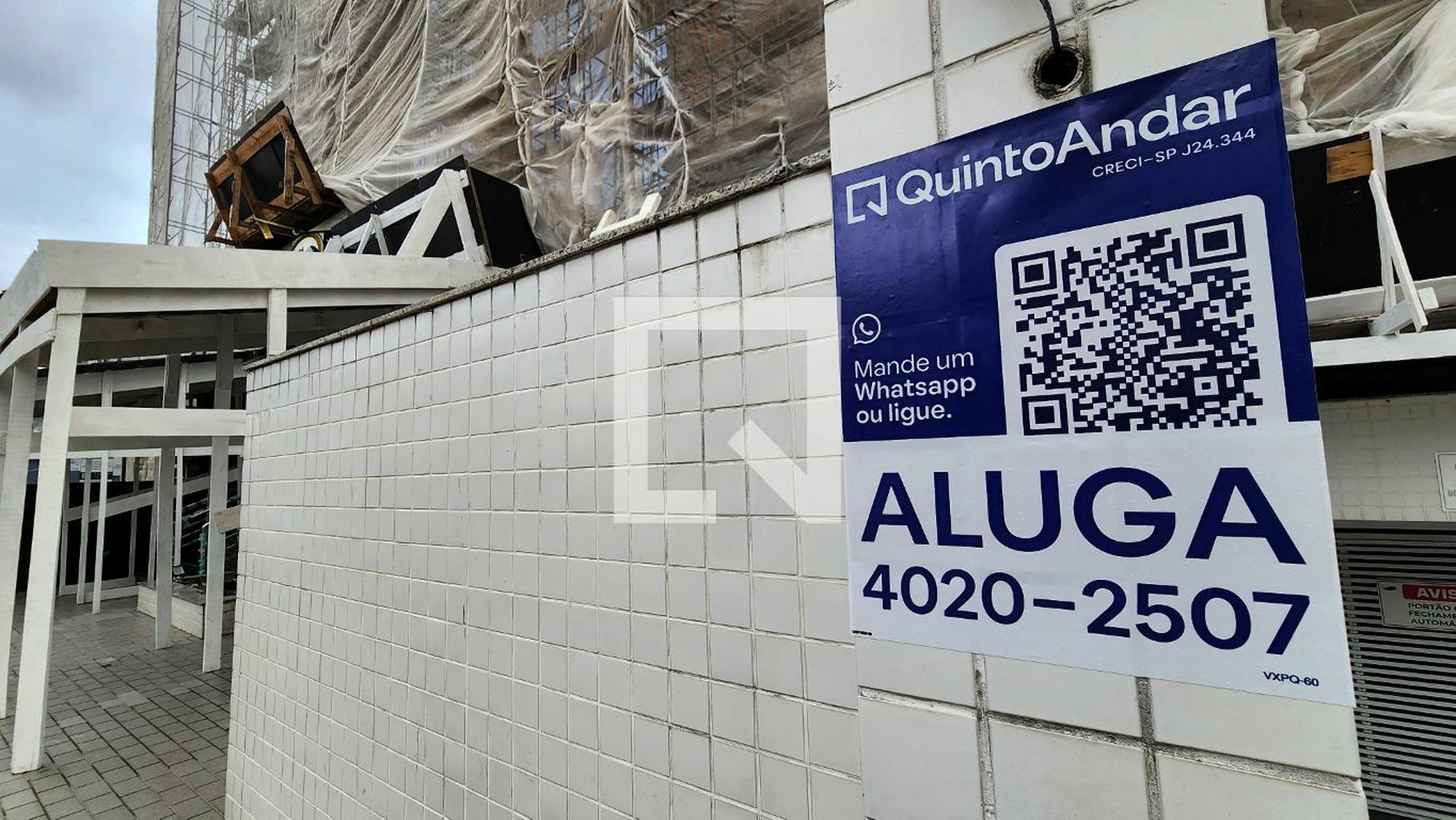 Fachada Condomínio Castell Due Monti